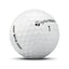 TaylorMade TP5 Golf Balls - White