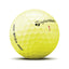 TaylorMade TP5x Golf Balls - Yellow