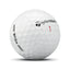 TaylorMade TP5x Golf Balls - White