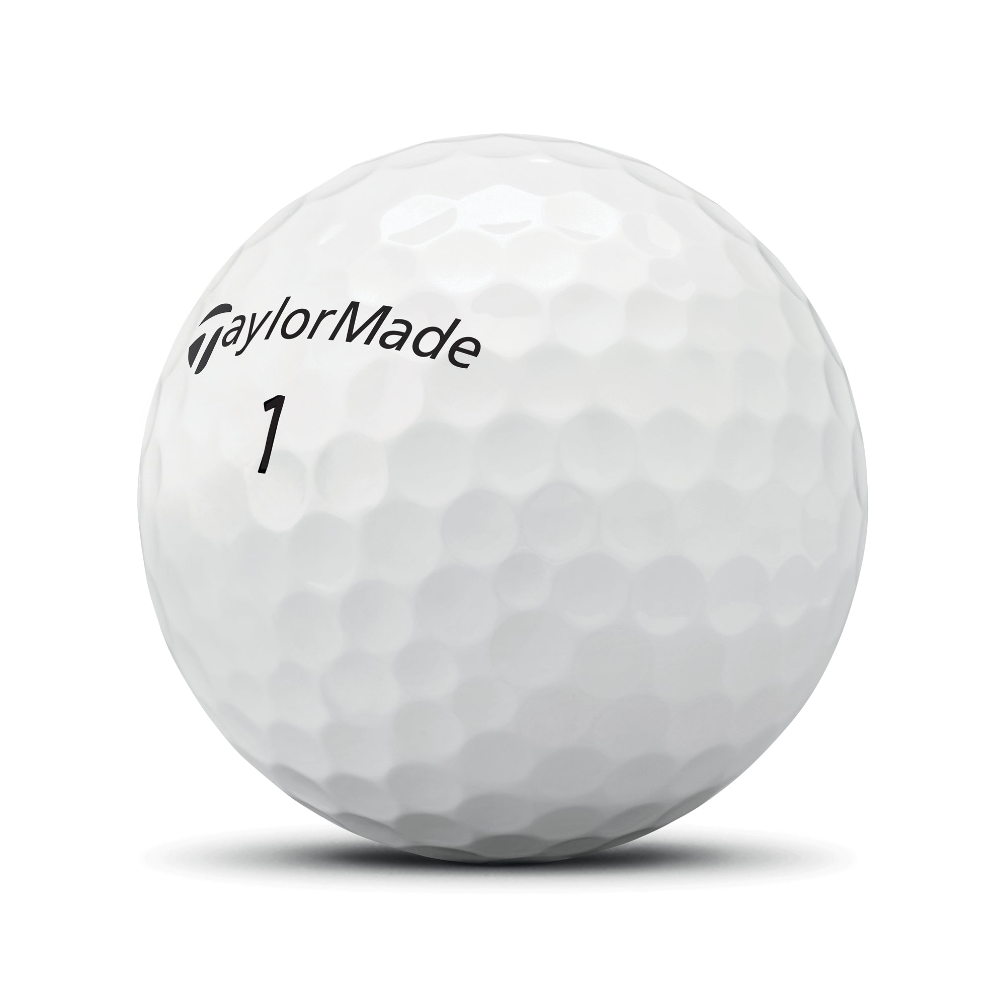 TaylorMade TP5 Golf Balls - White