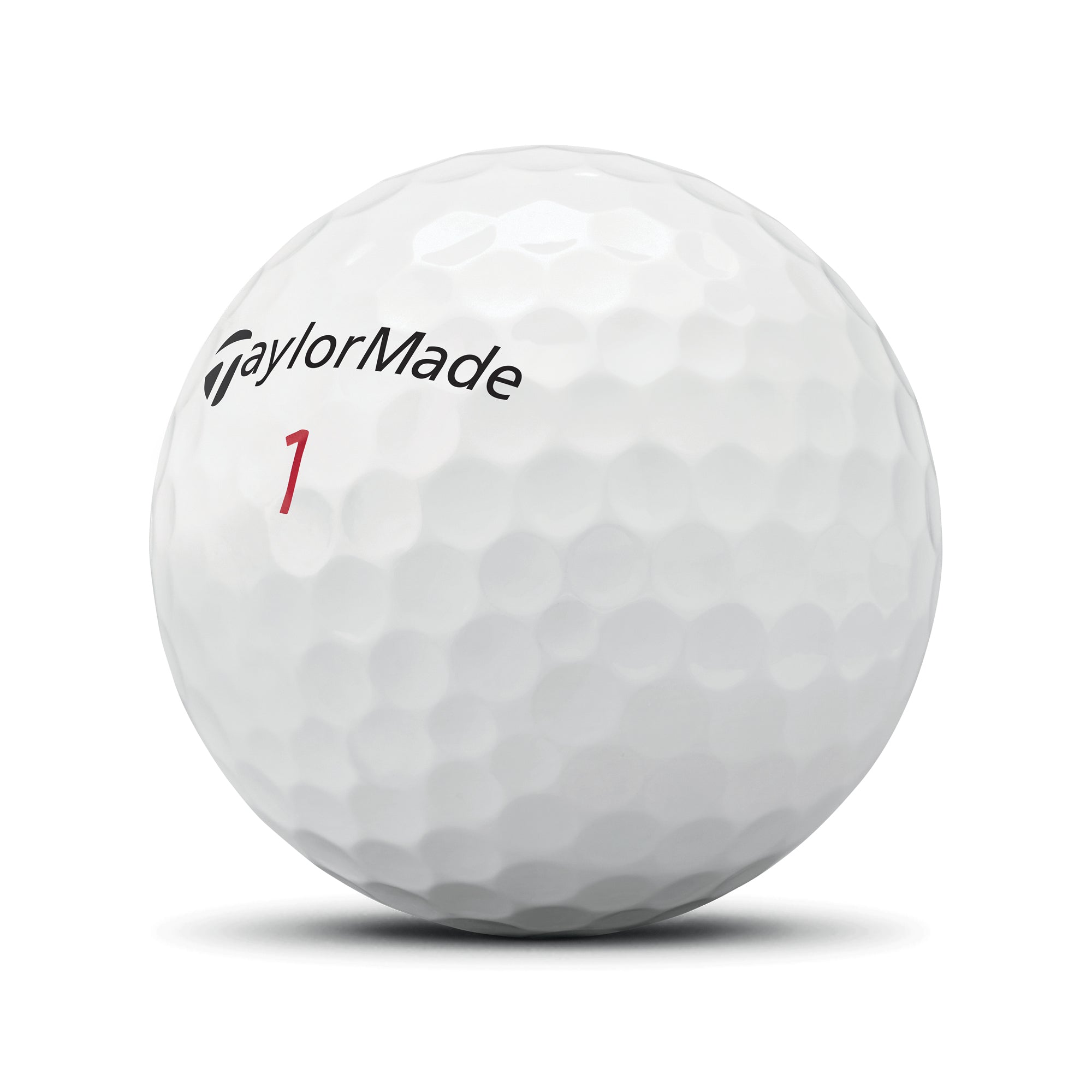 TaylorMade TP5x Golf Balls - White
