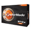 TaylorMade TP5x Pix Golf Balls - White