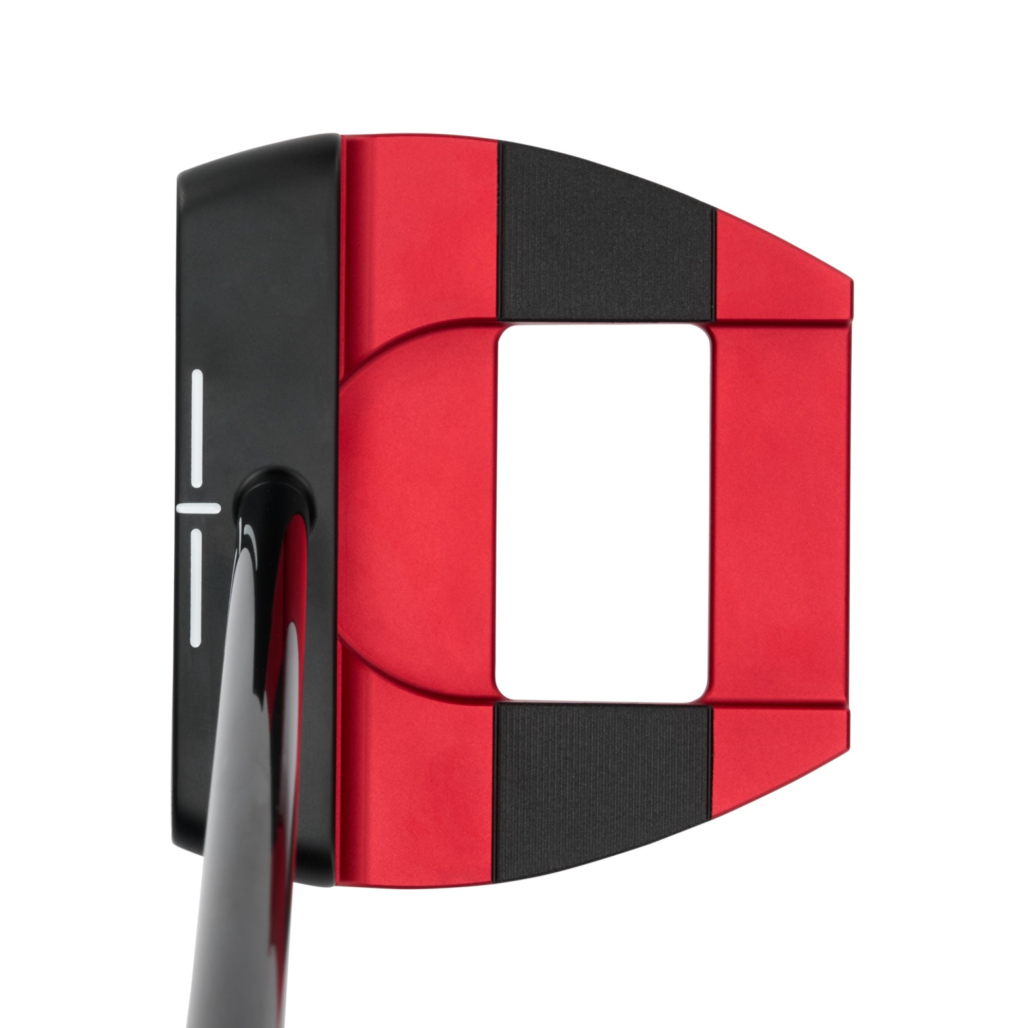 Odyssey Square-To-Square Tri-Hot Jailbird Cruiser Golf Putter - Right Handed