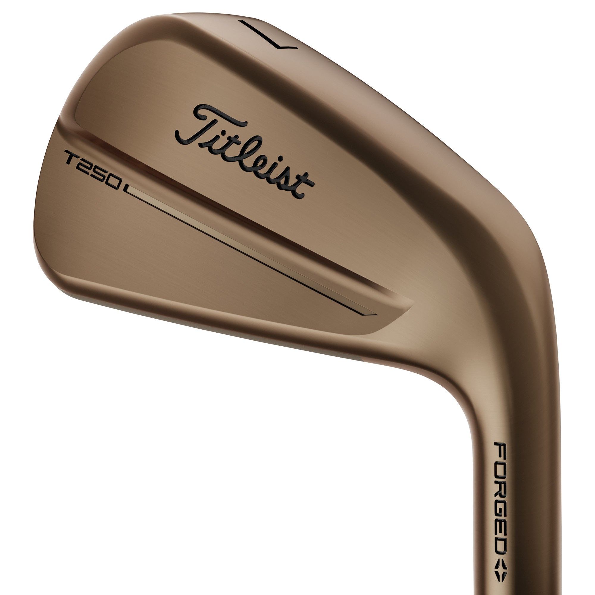 Titleist T250 Limited Edition Oil Can Irons - Right Handed
