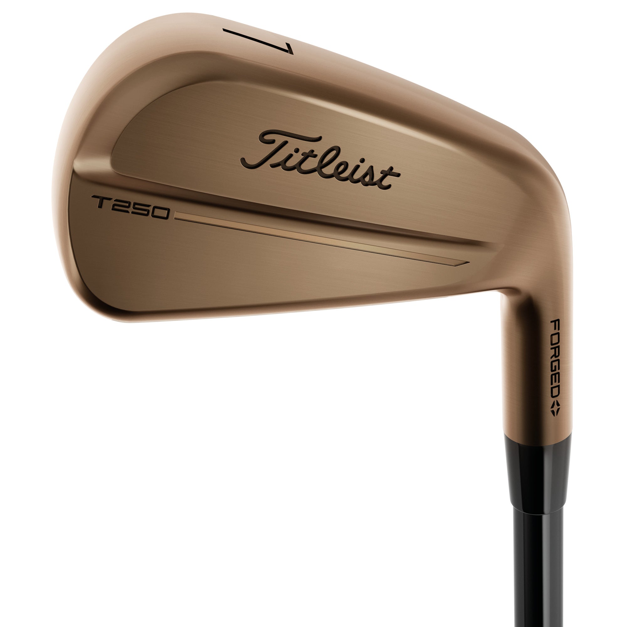 Titleist T250 Limited Edition Oil Can Irons - Right Handed