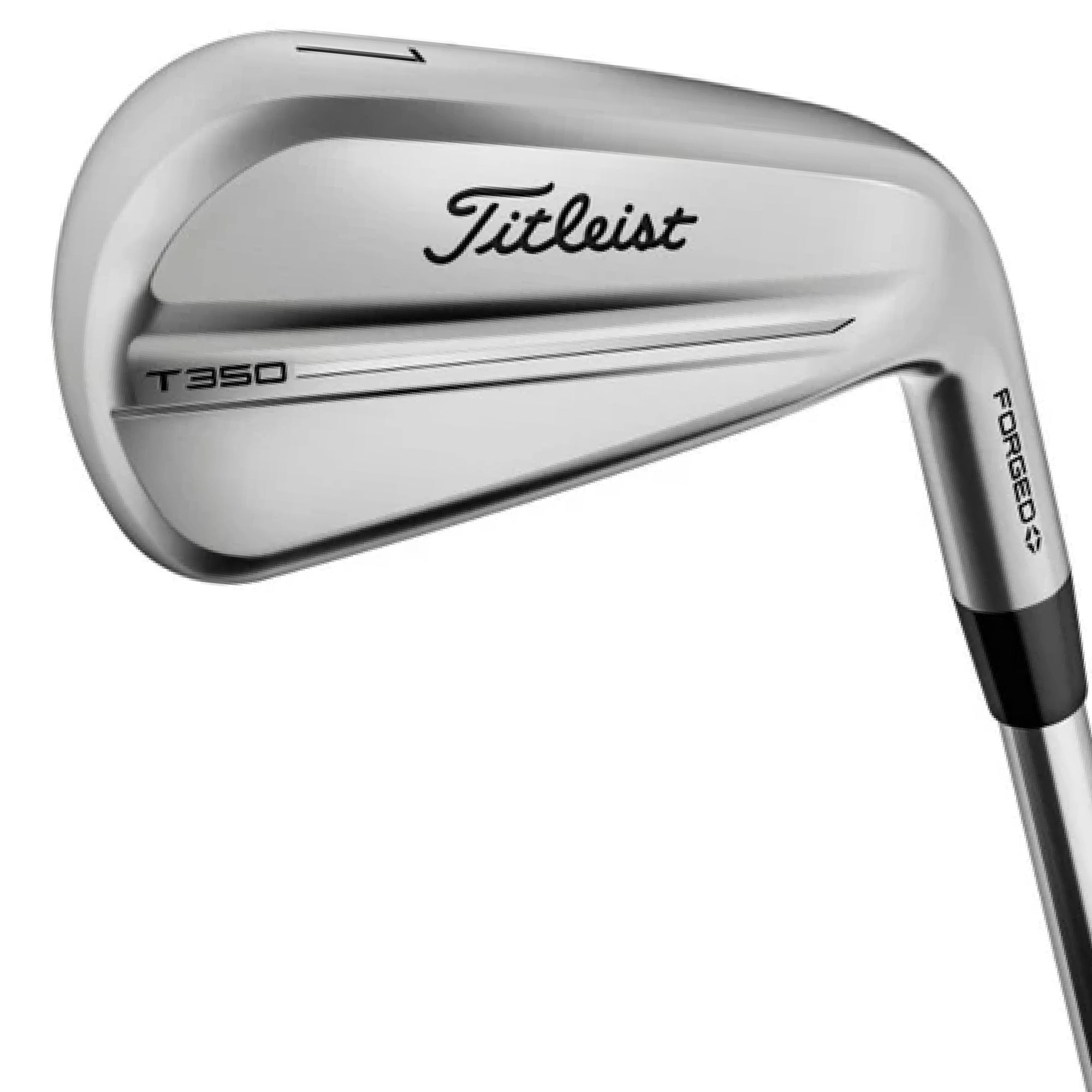 Titleist T350 Golf Irons - Right Handed