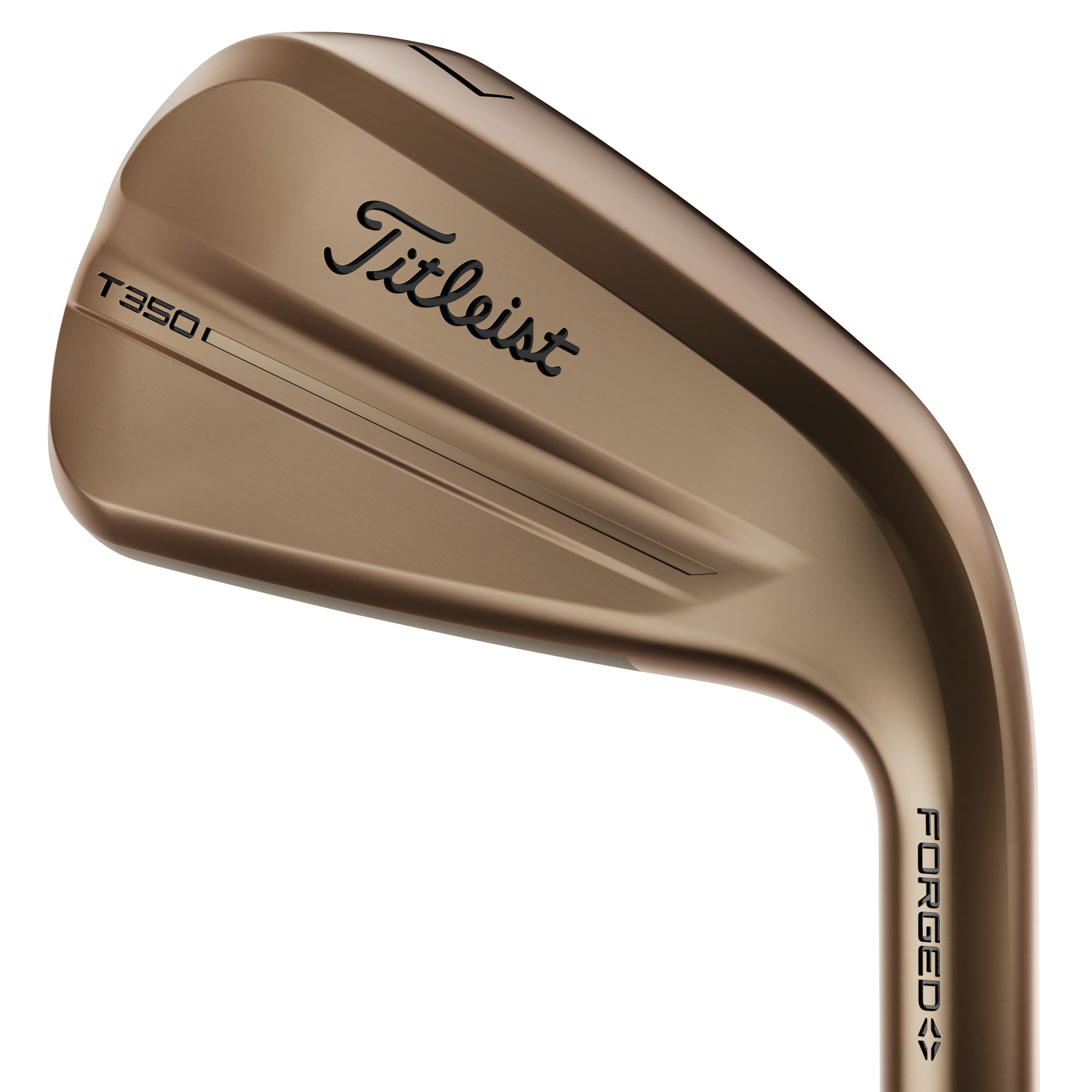 Titleist T350 Limited Edition Oil Can Irons - Right Handed