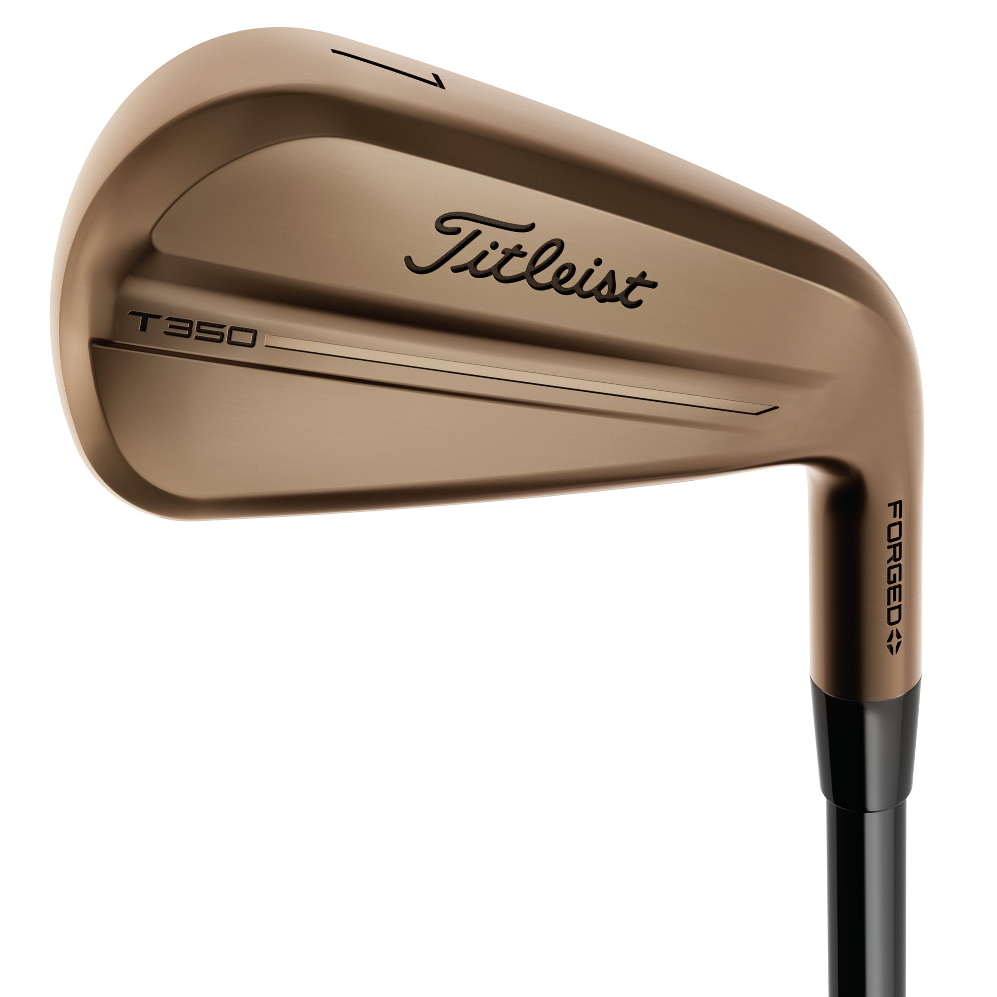 Titleist T350 Limited Edition Oil Can Irons - Right Handed