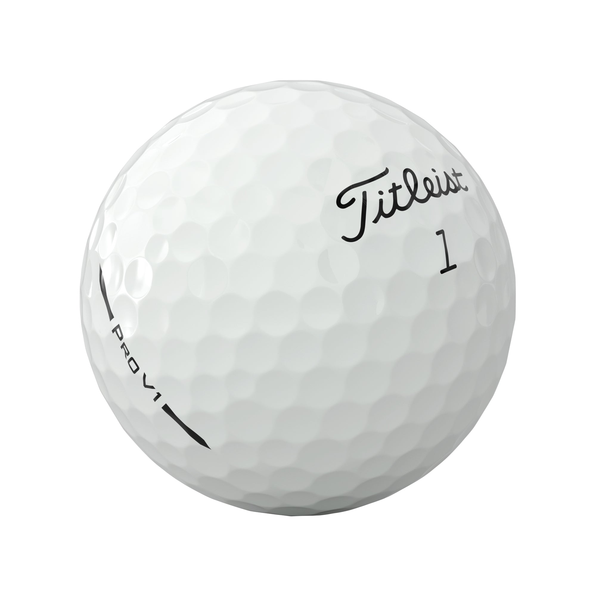Titleist Pro V1 Golf Balls - White