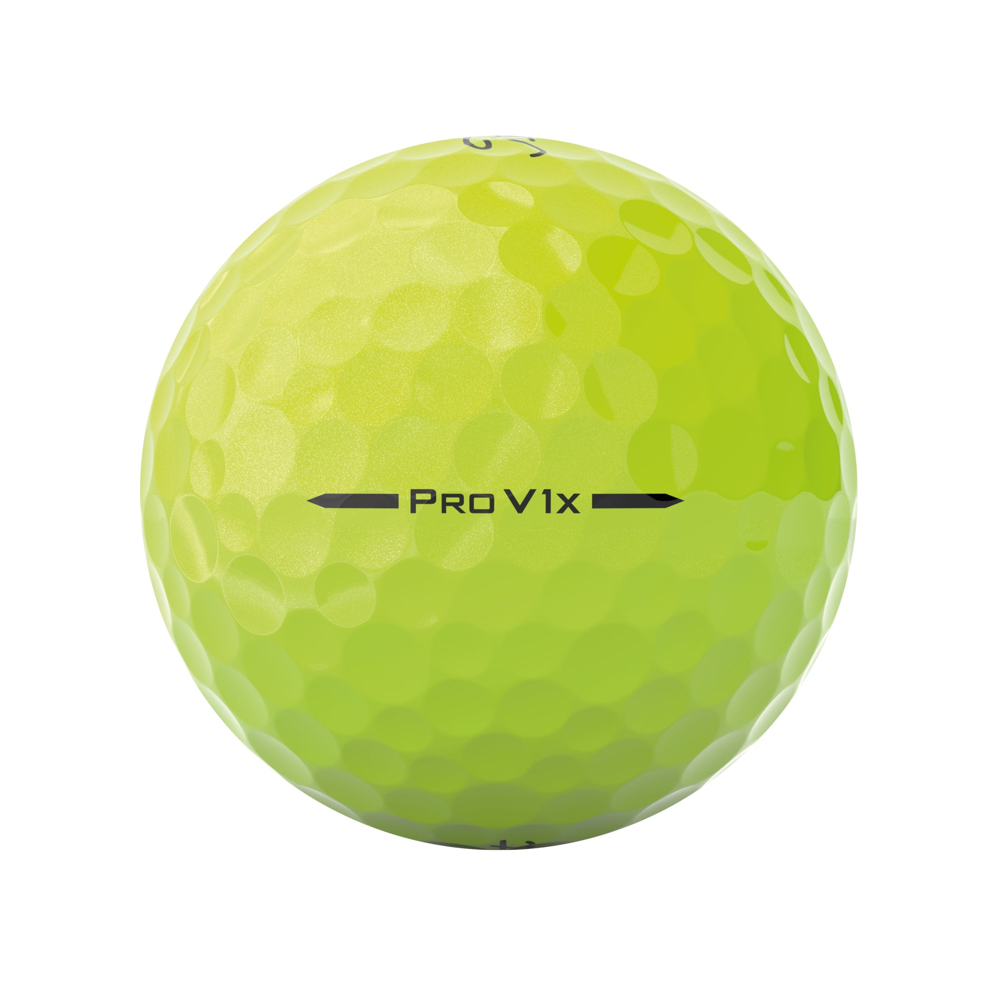 Titleist Pro V1x Golf Balls (Yellow)