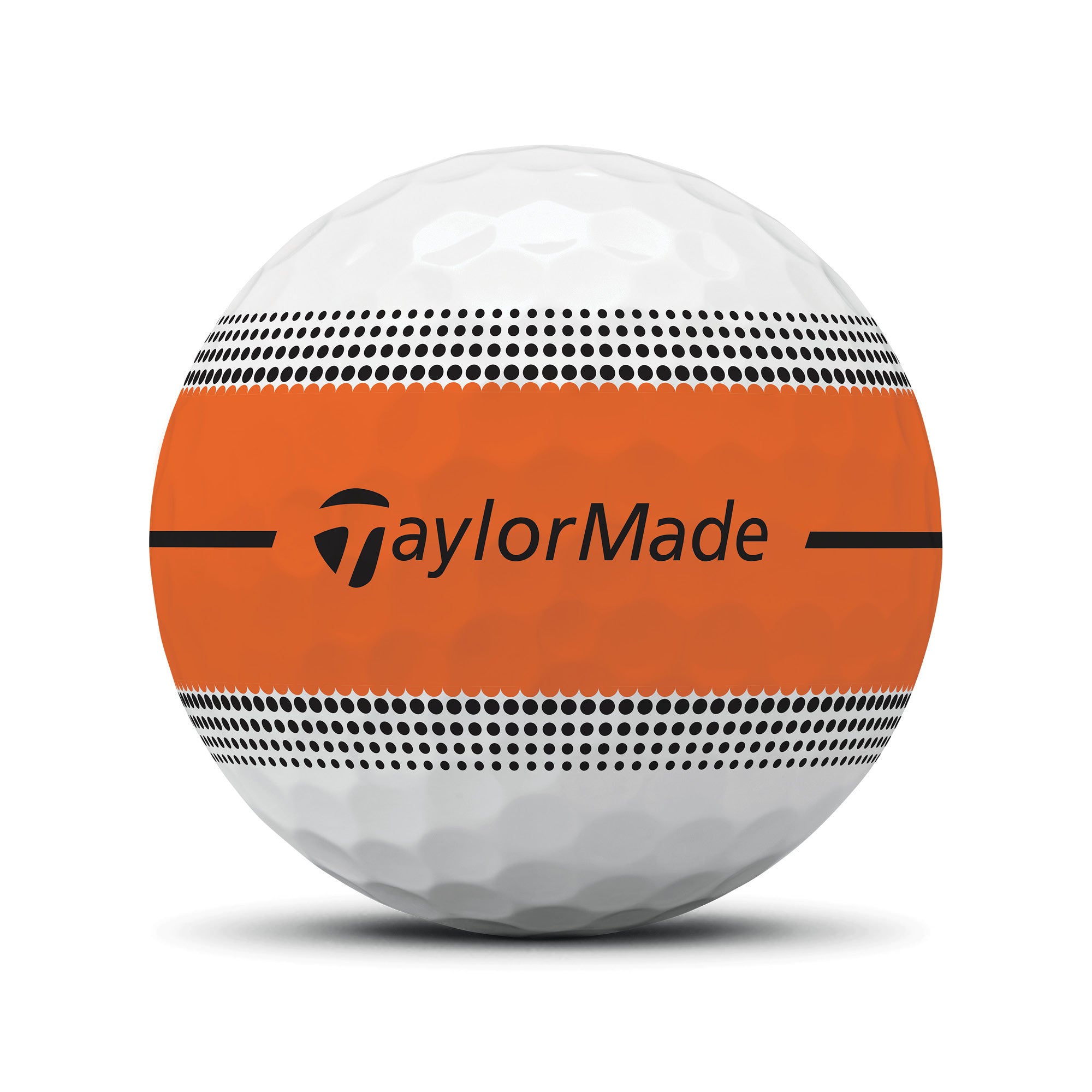 TaylorMade Tour Response Stripe Golf Balls - Multi Colour