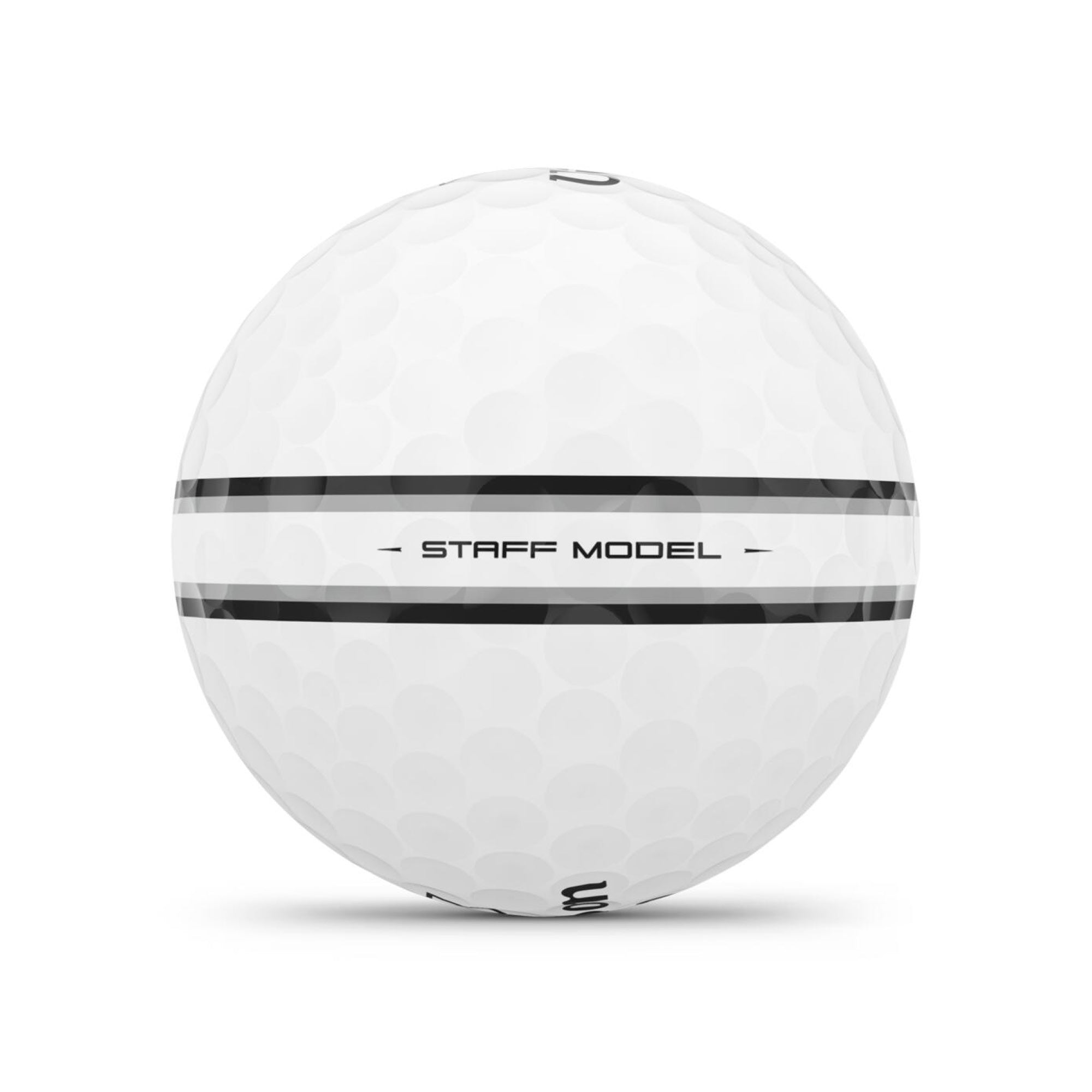 Wilson Staff Model TRK360 Golf Balls - White