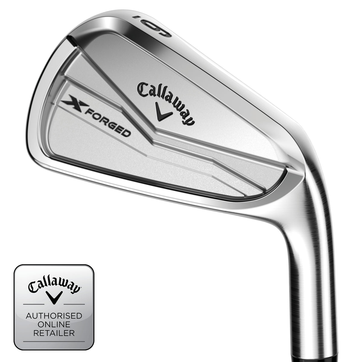 Callaway X Forged Golf Irons - Right Handed