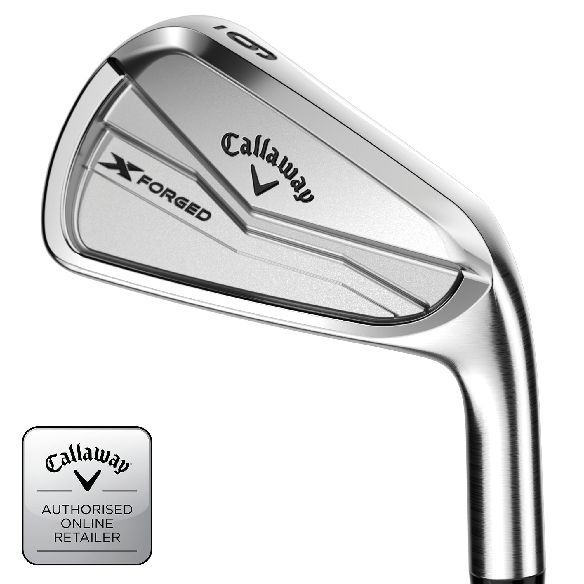 Callaway X Forged Golf Irons - Right Handed