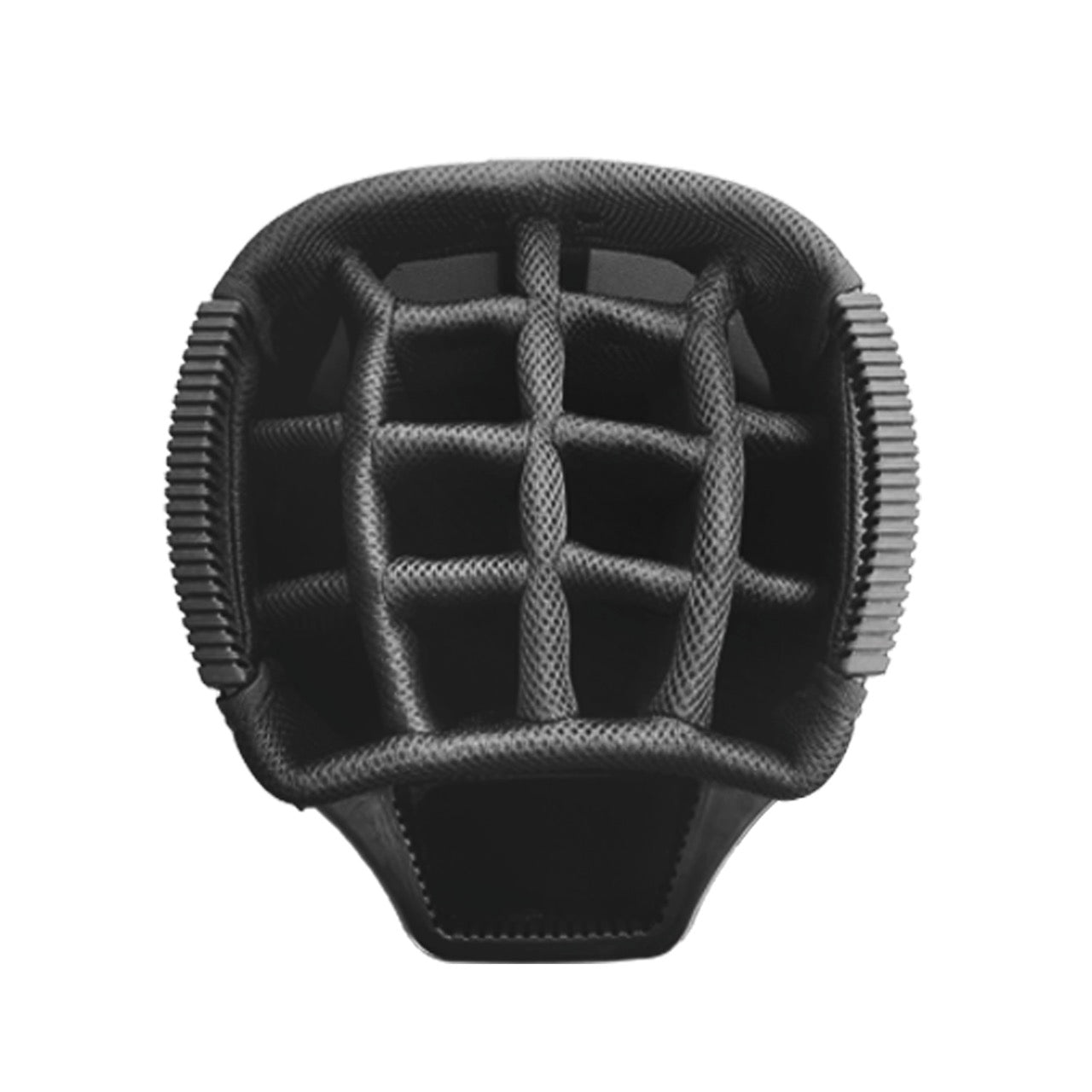 Cobra Ace Waterproof Golf Cart Bag - Black & Black