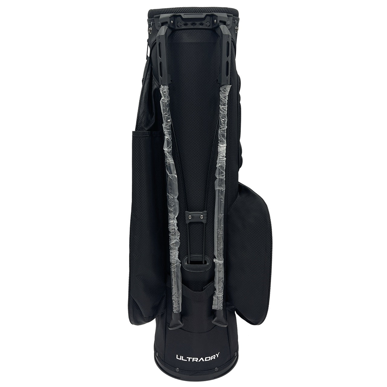 Cobra Ace Waterproof Golf Stand Bag - Black & Black