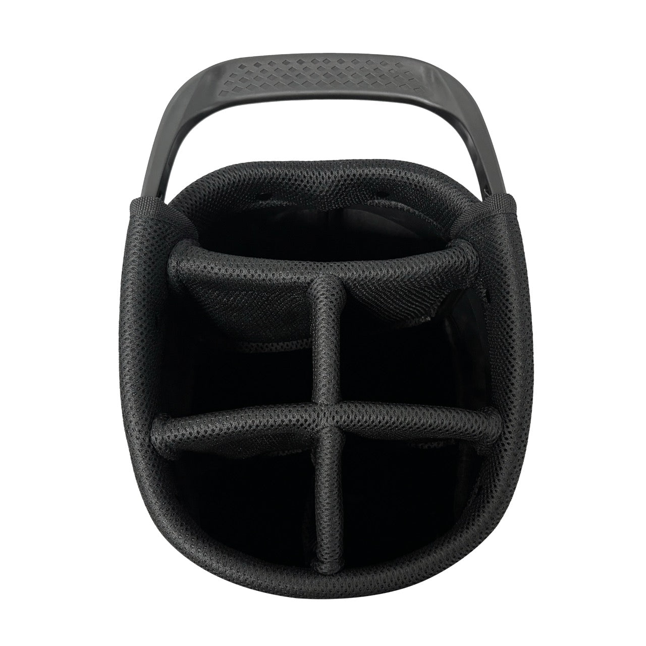 Cobra Ace Waterproof Golf Stand Bag - Black & Black
