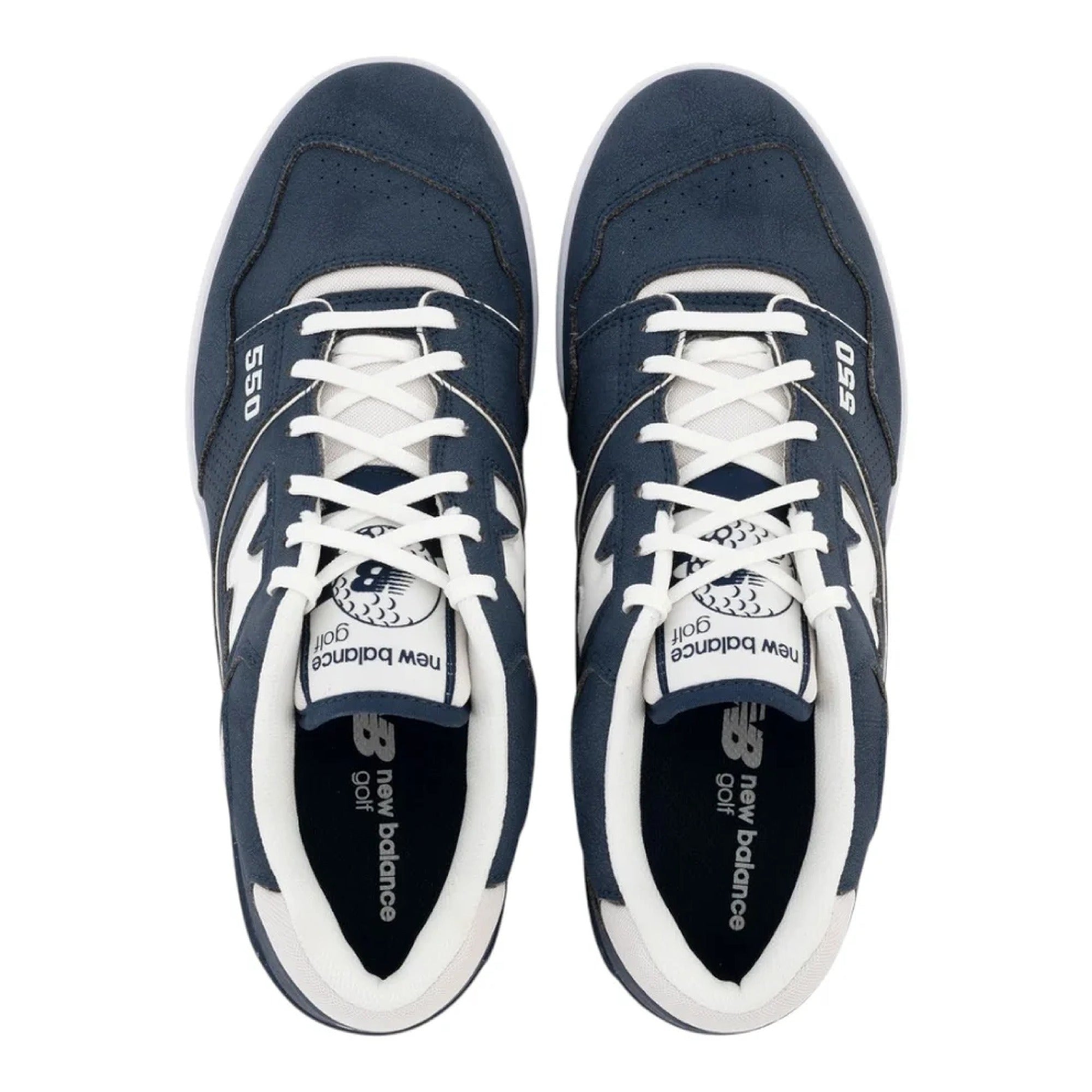 New Balance 550 Spikeless Golf Shoes - Blue