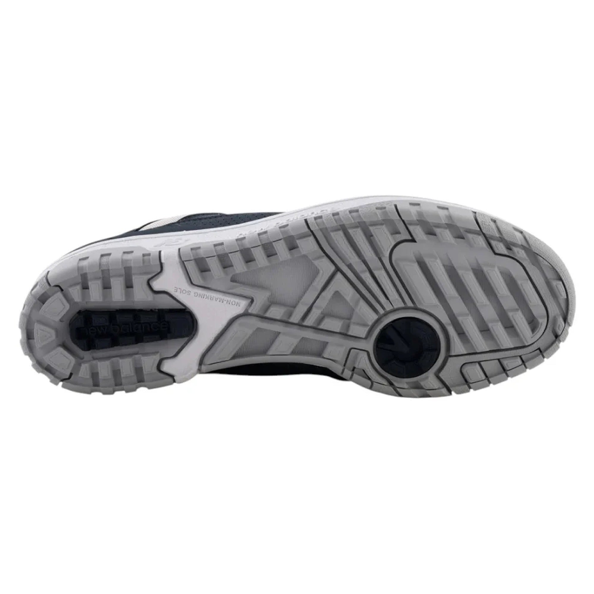 New Balance 550 Spikeless Golf Shoes - Blue