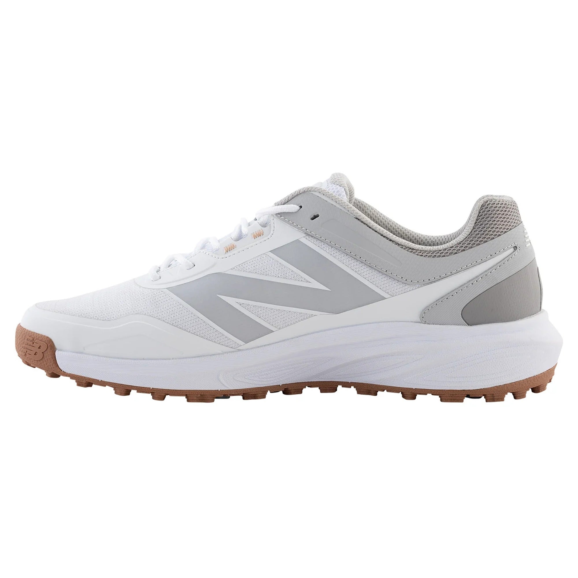 New Balance Fresh Foam Contend V3 Spikeless Golf Shoes - White