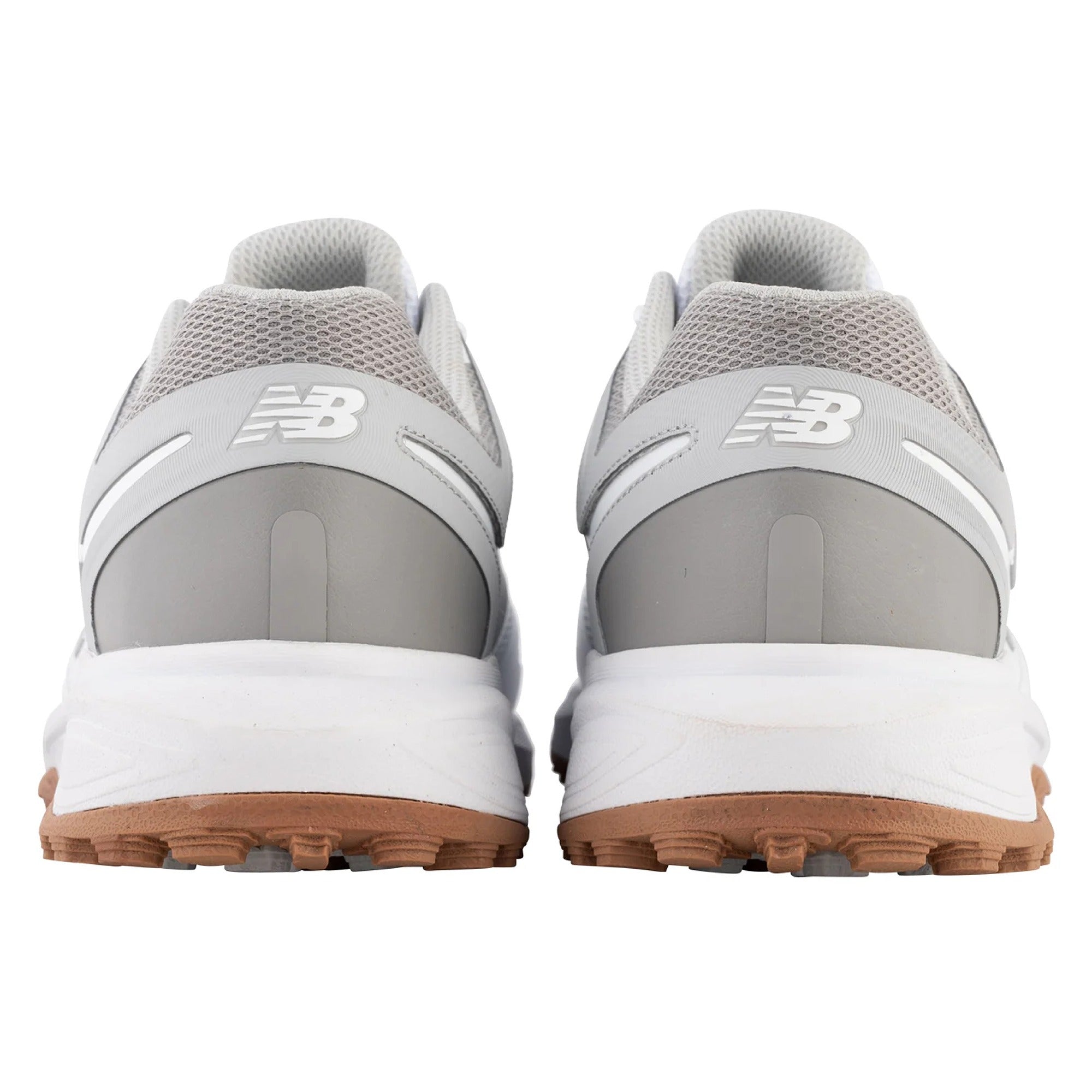 New Balance Fresh Foam Contend V3 Spikeless Golf Shoes - White