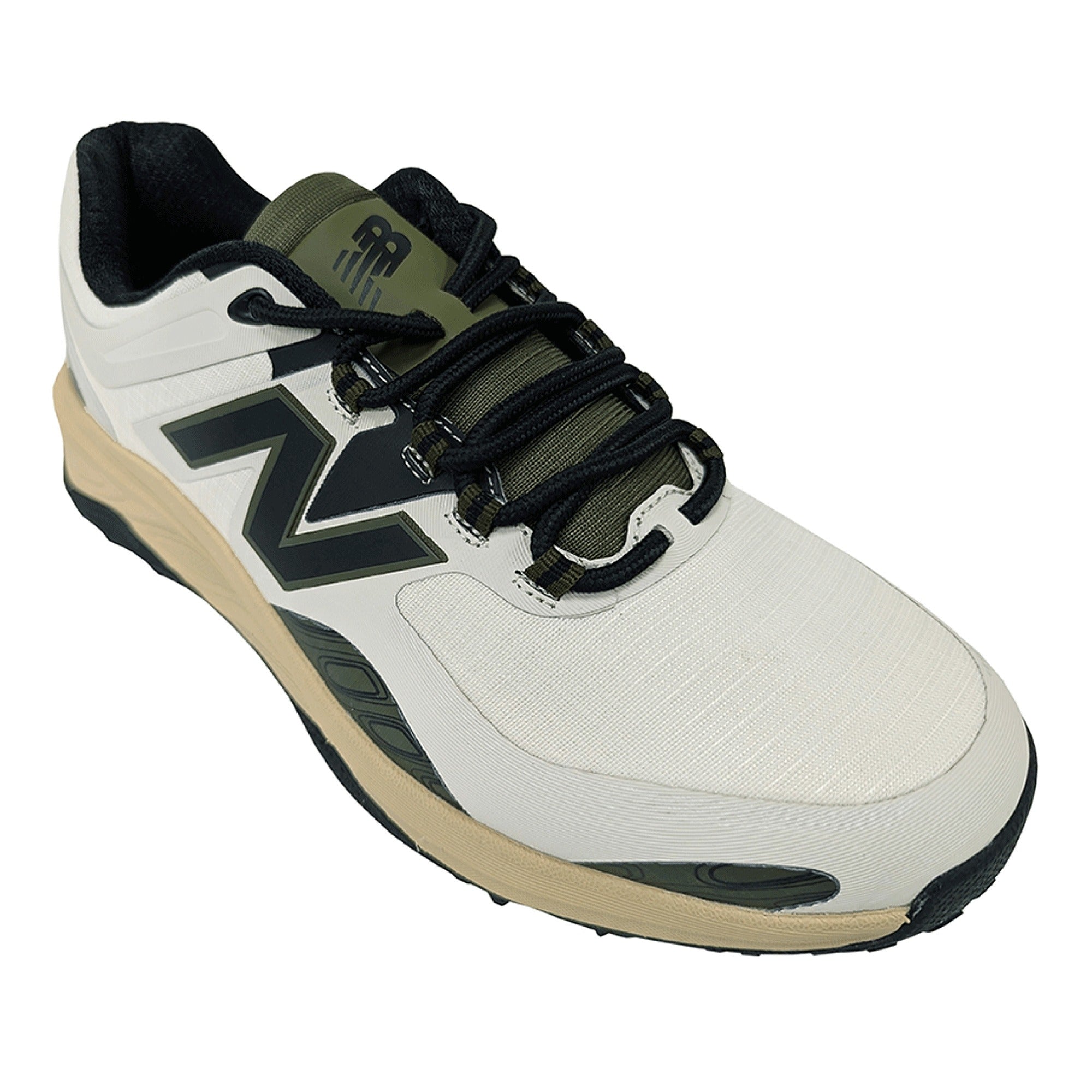 New Balance Fresh Foam Pace XT Spikeless Golf Shoes - Sand