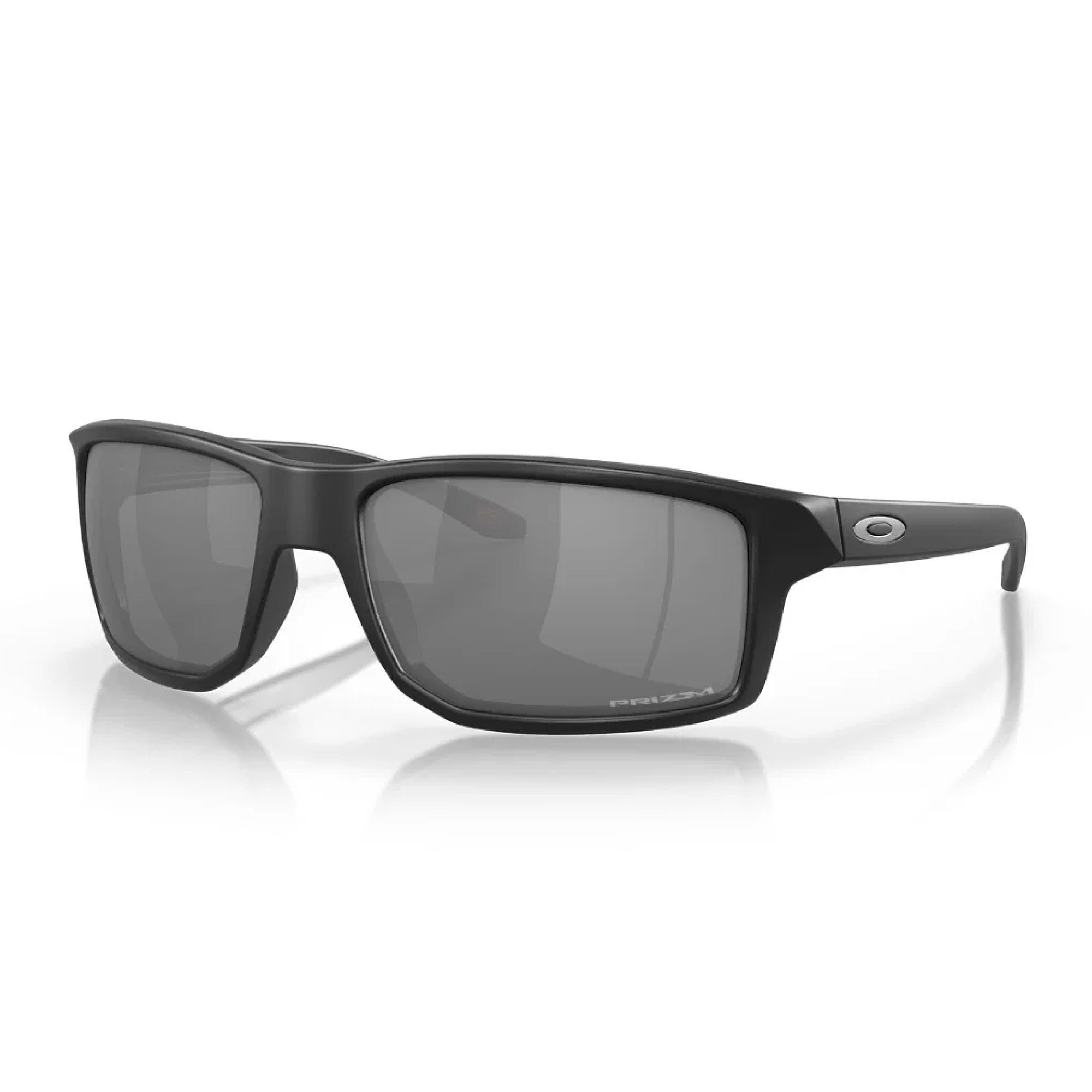 Oakley Gibston Golf Sunglasses - Matte Black Frame with Prizm Black Lenses