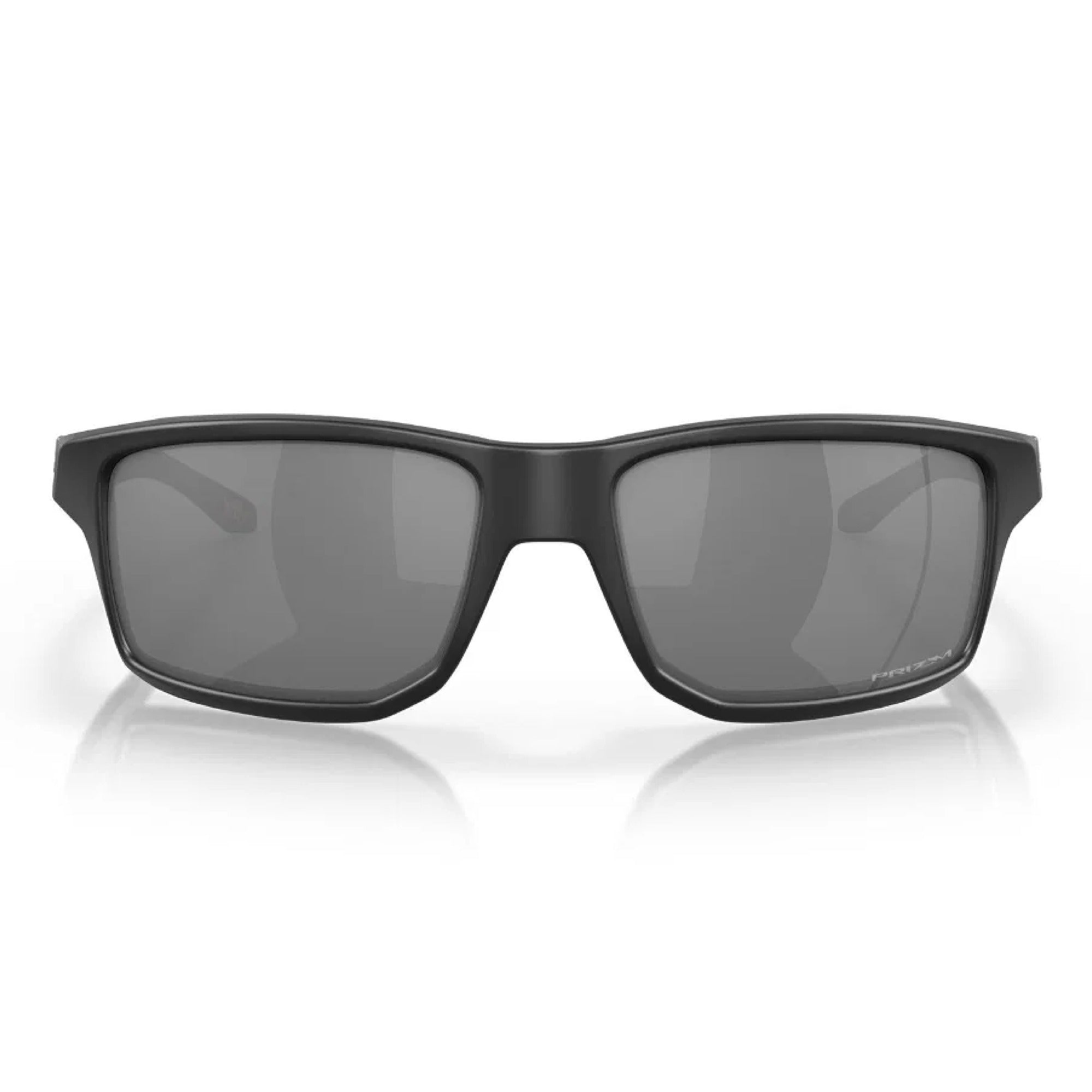 Oakley Gibston Golf Sunglasses - Matte Black Frame with Prizm Black Lenses