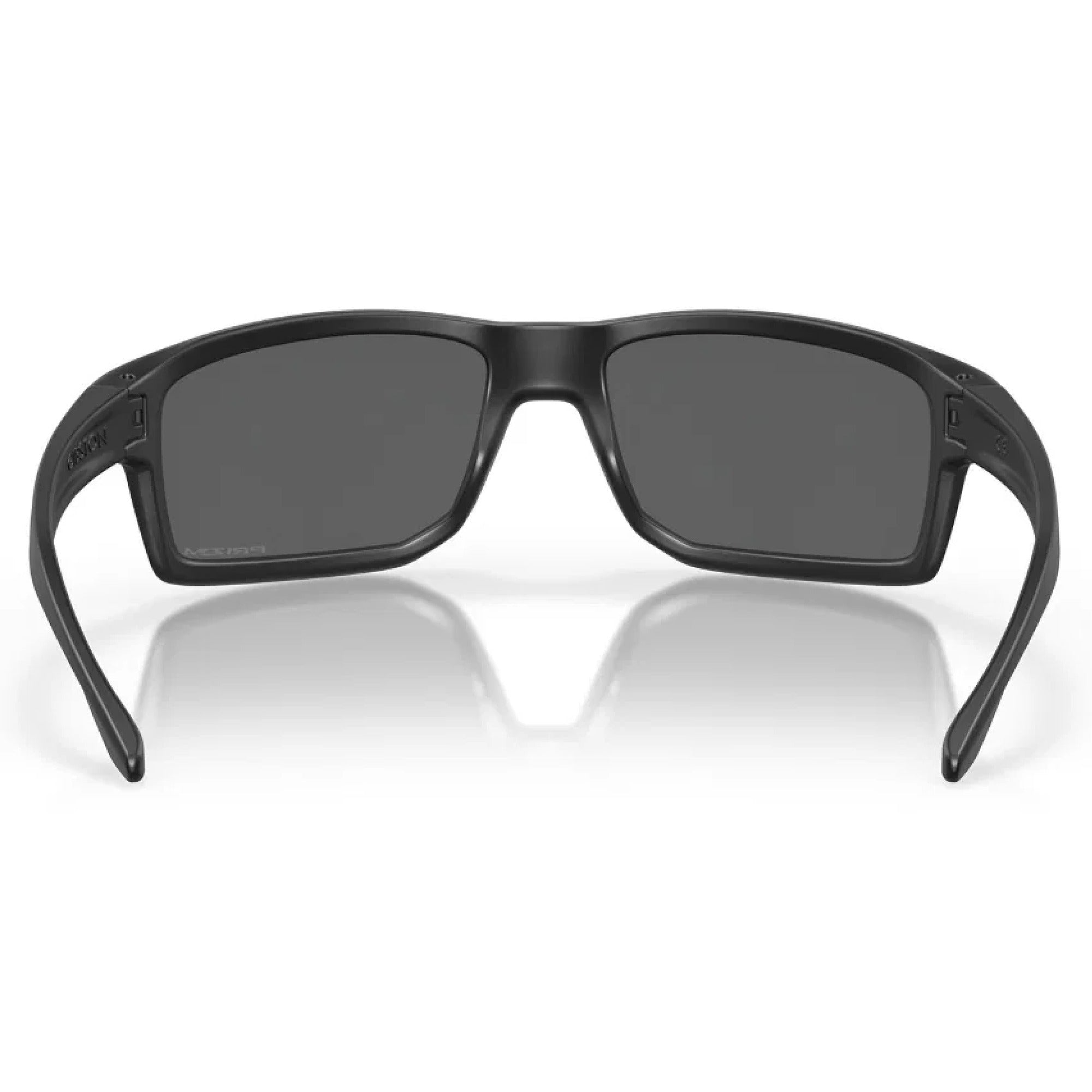 Oakley Gibston Golf Sunglasses - Matte Black Frame with Prizm Black Lenses