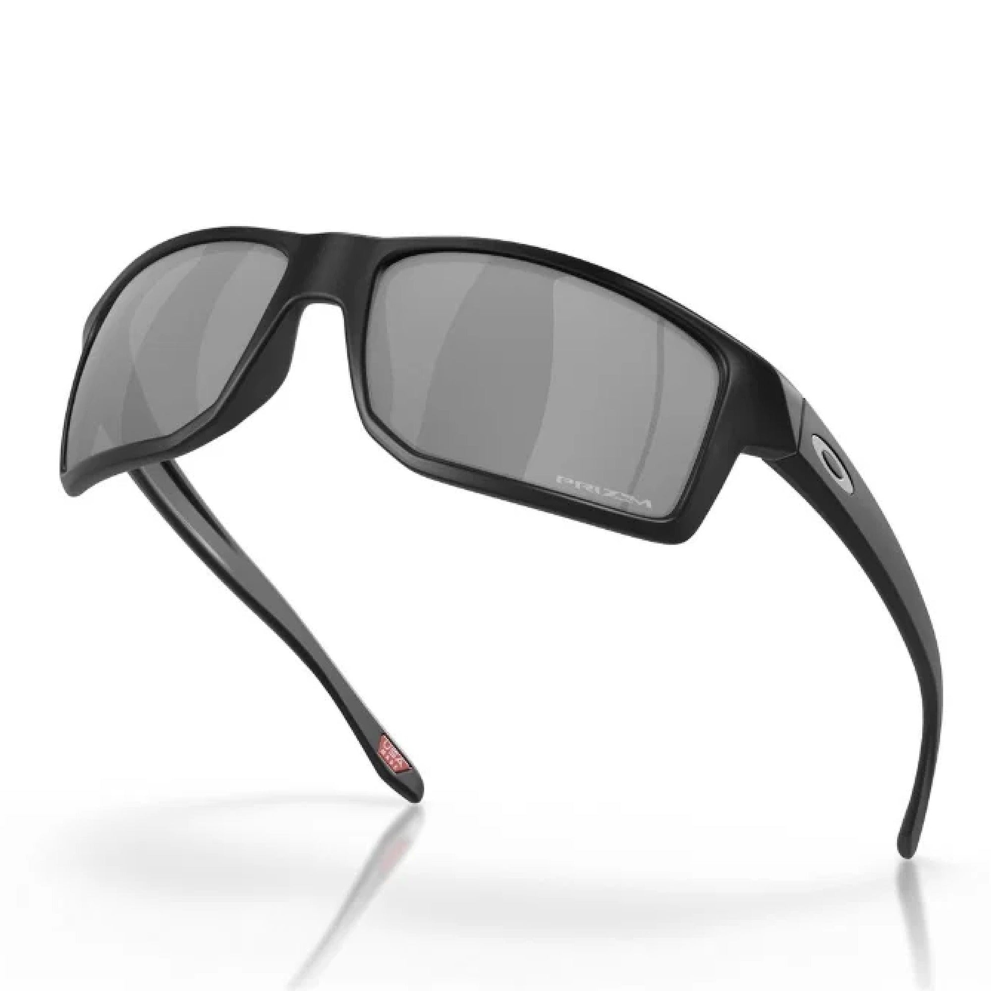 Oakley Gibston Golf Sunglasses - Matte Black Frame with Prizm Black Lenses