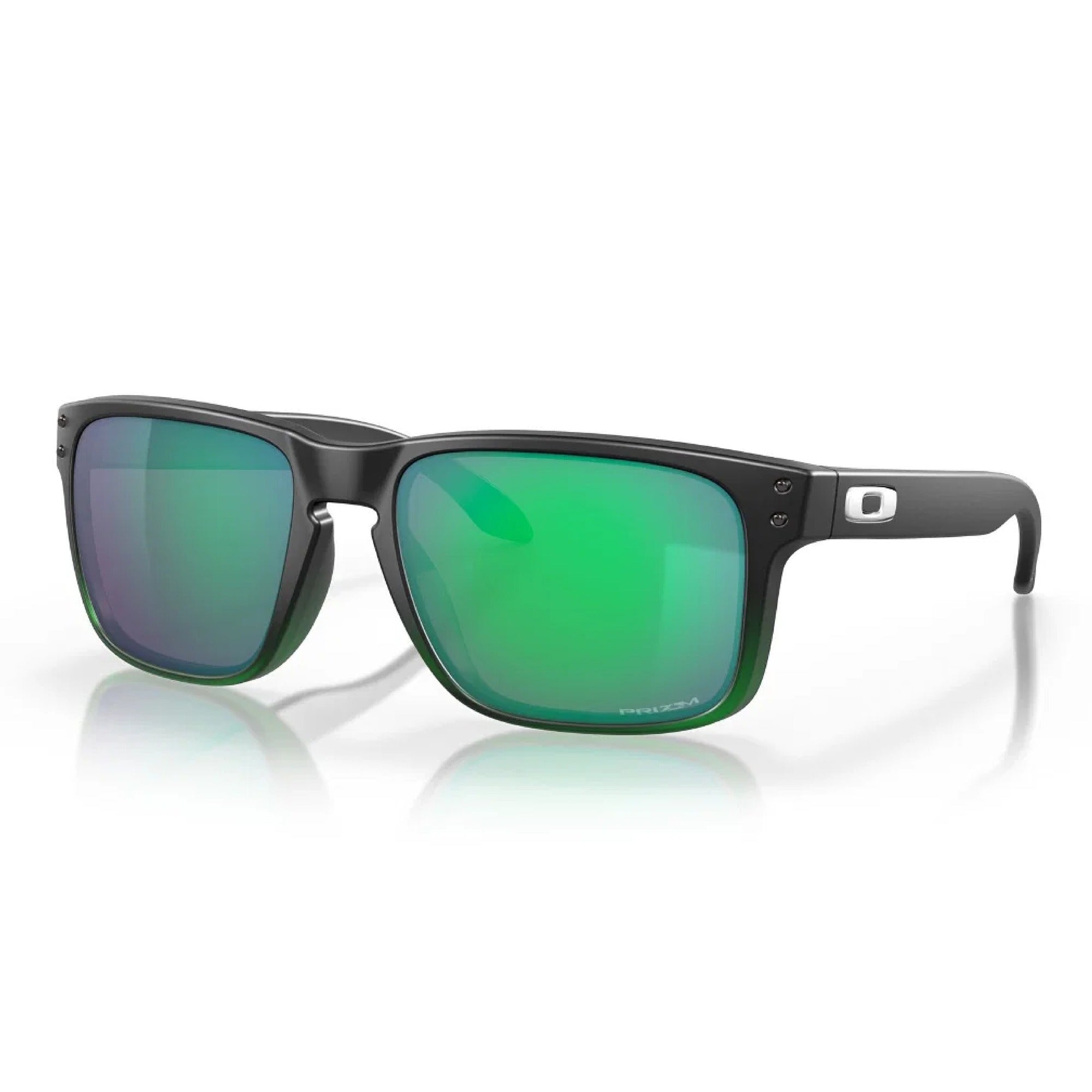 Oakley Holbrook Golf Sunglasses - Jade Fade Frame with Prizm Jade Lenses