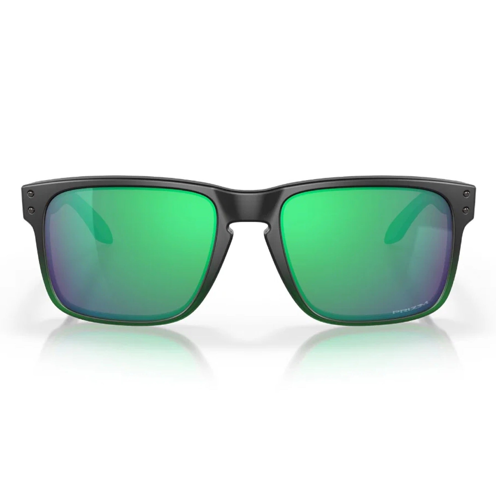 Oakley Holbrook Golf Sunglasses - Jade Fade Frame with Prizm Jade Lenses