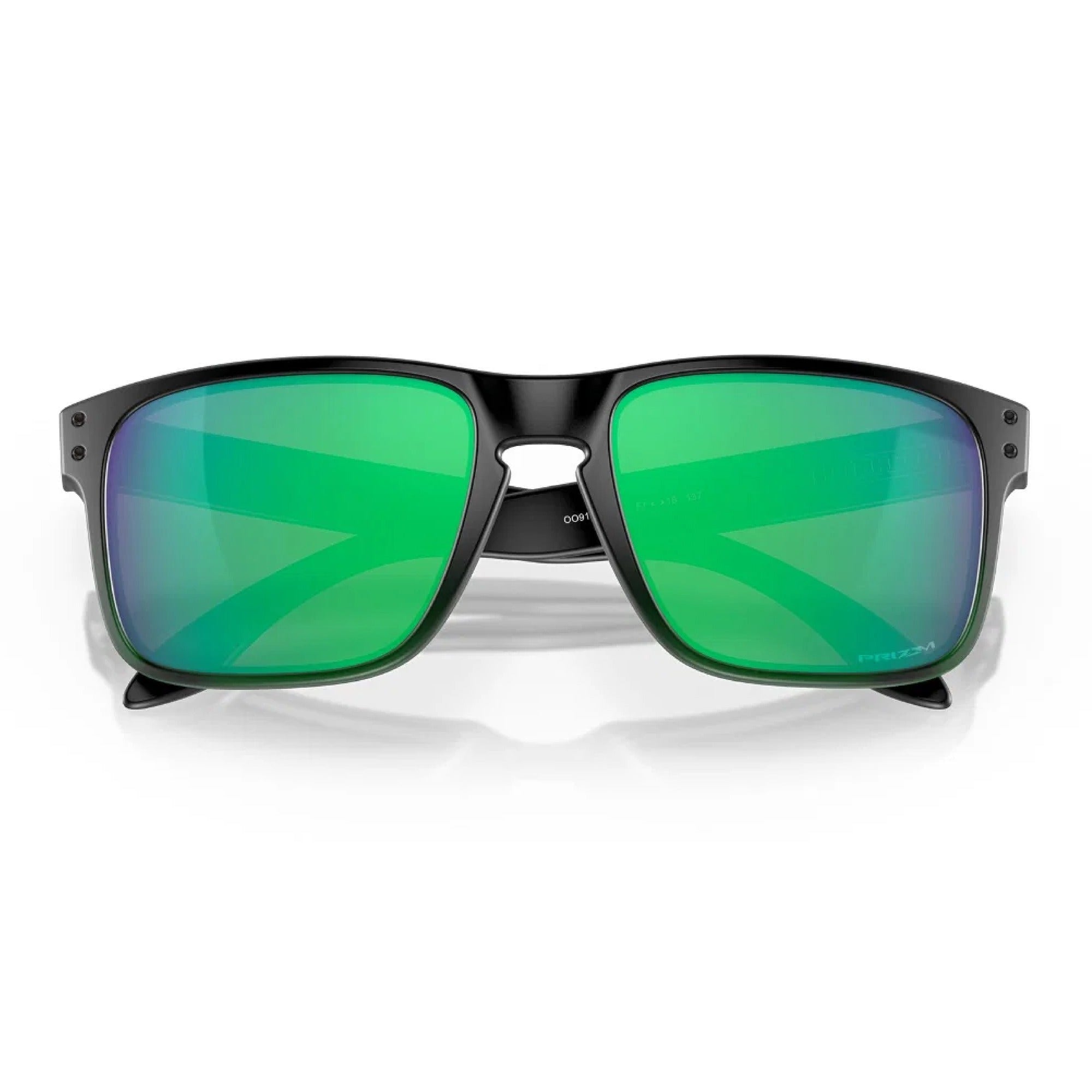 Oakley Holbrook Golf Sunglasses - Jade Fade Frame with Prizm Jade Lenses