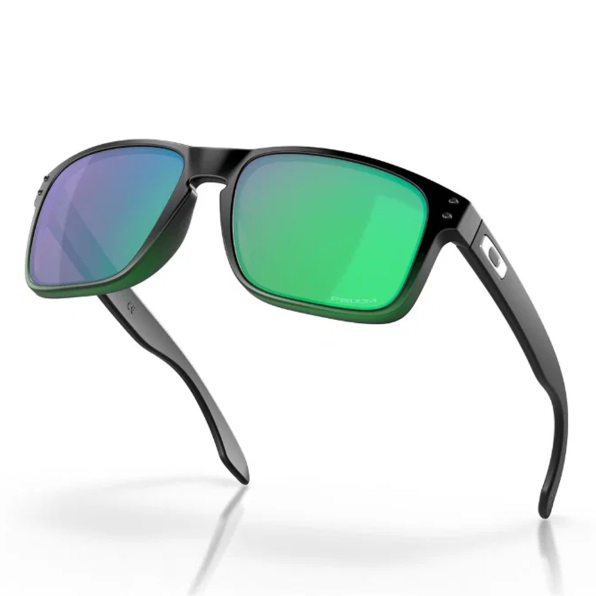 Oakley Holbrook Golf Sunglasses - Jade Fade Frame with Prizm Jade Lenses