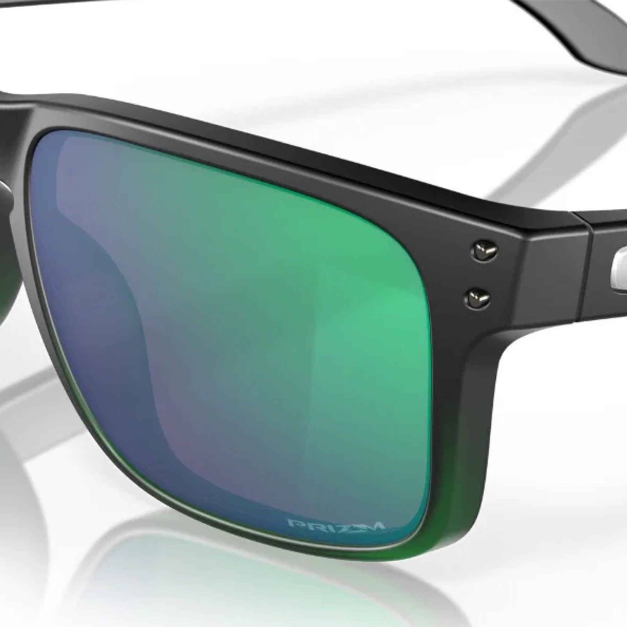 Oakley Holbrook Golf Sunglasses - Jade Fade Frame with Prizm Jade Lenses