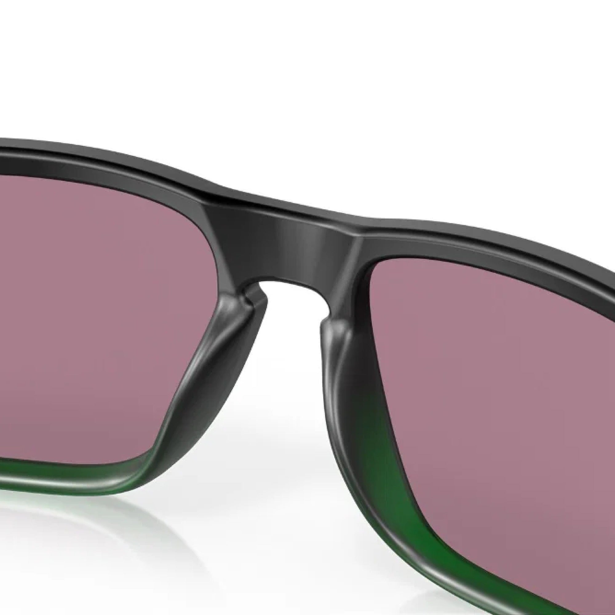Oakley Holbrook Golf Sunglasses - Jade Fade Frame with Prizm Jade Lenses