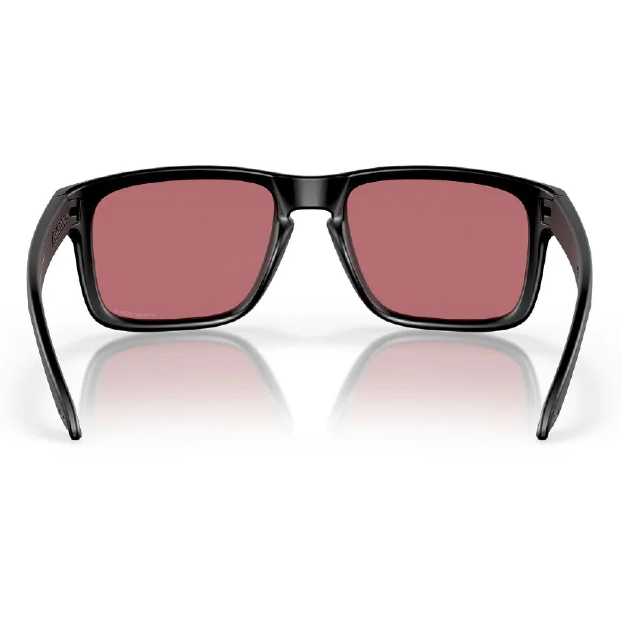 Oakley Holbrook Golf Sunglasses - Matte Black with Prizm Dark Golf Lenses