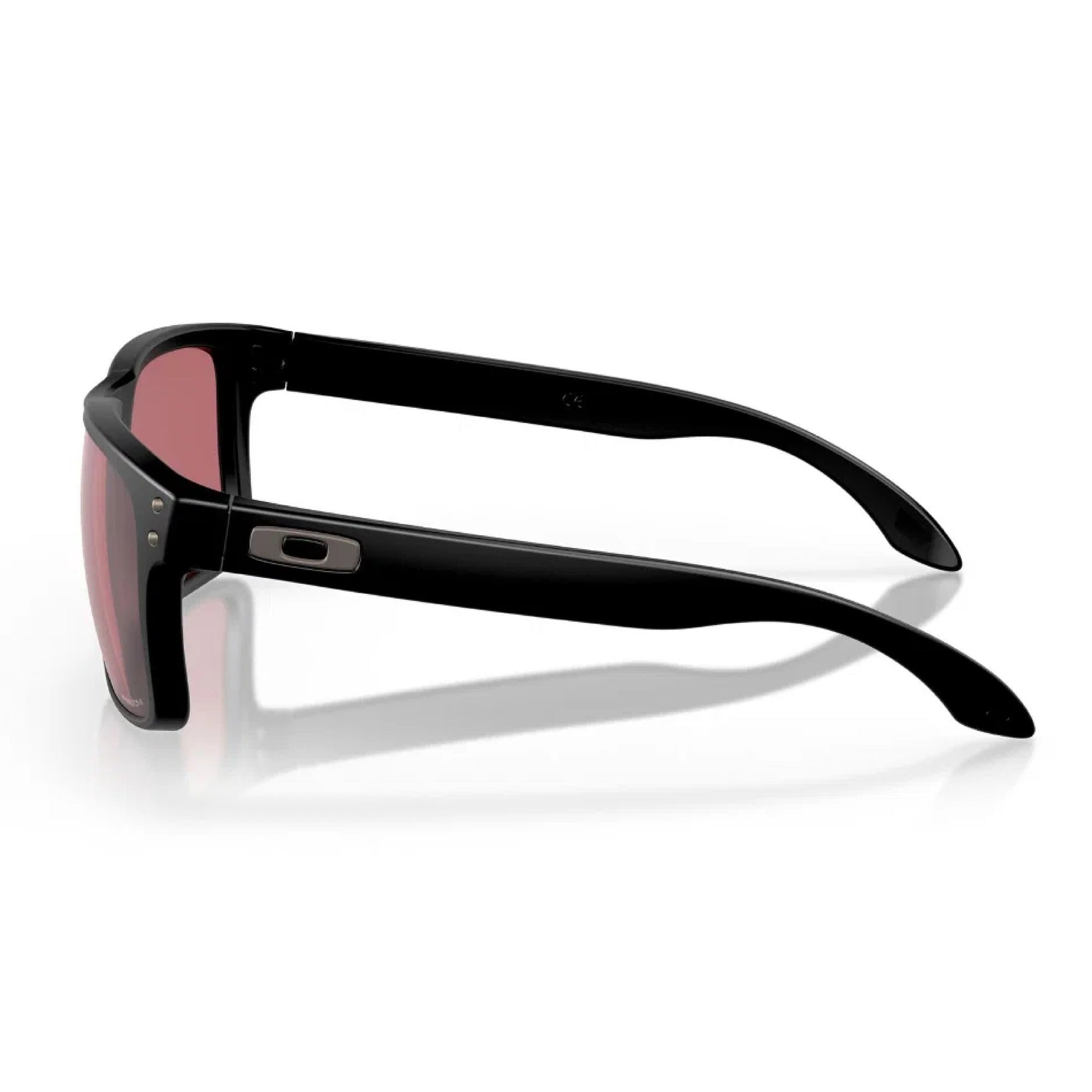 Oakley Holbrook Golf Sunglasses - Matte Black with Prizm Dark Golf Lenses