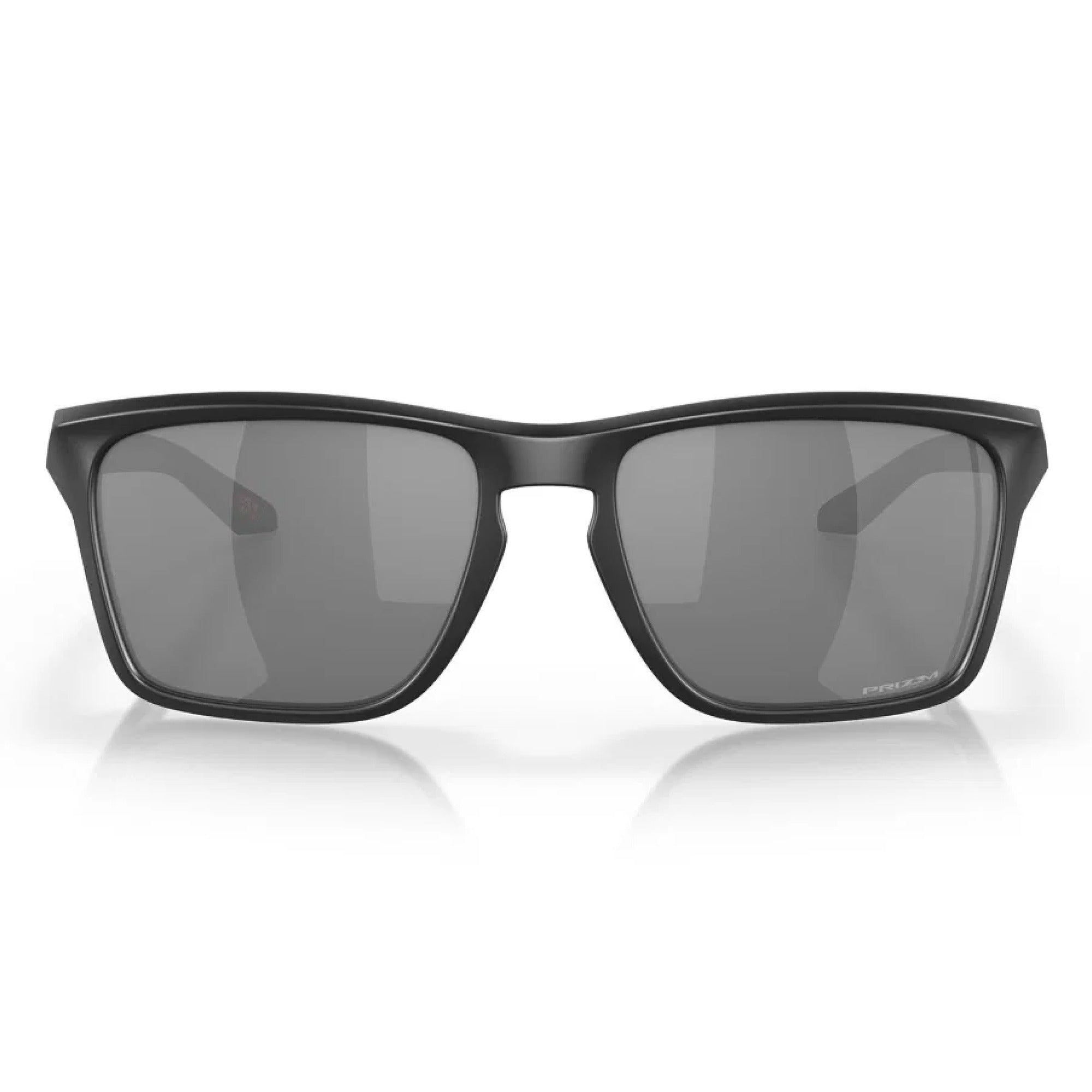 Oakley Sylas Golf Sunglasses - Matte Black Frame with Prizm Black Lenses