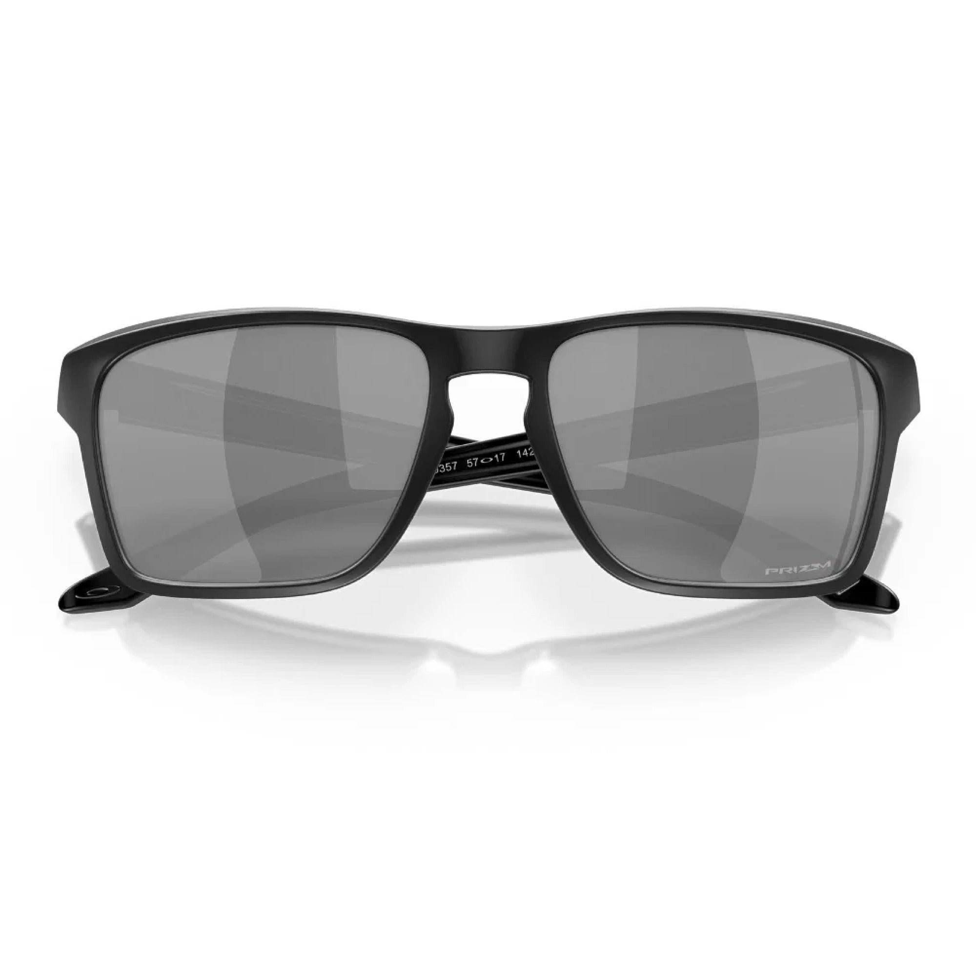 Oakley Sylas Golf Sunglasses - Matte Black Frame with Prizm Black Lenses
