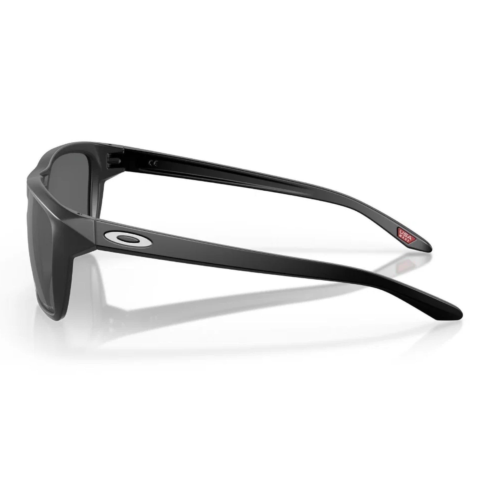 Oakley Sylas Golf Sunglasses - Matte Black Frame with Prizm Black Lenses