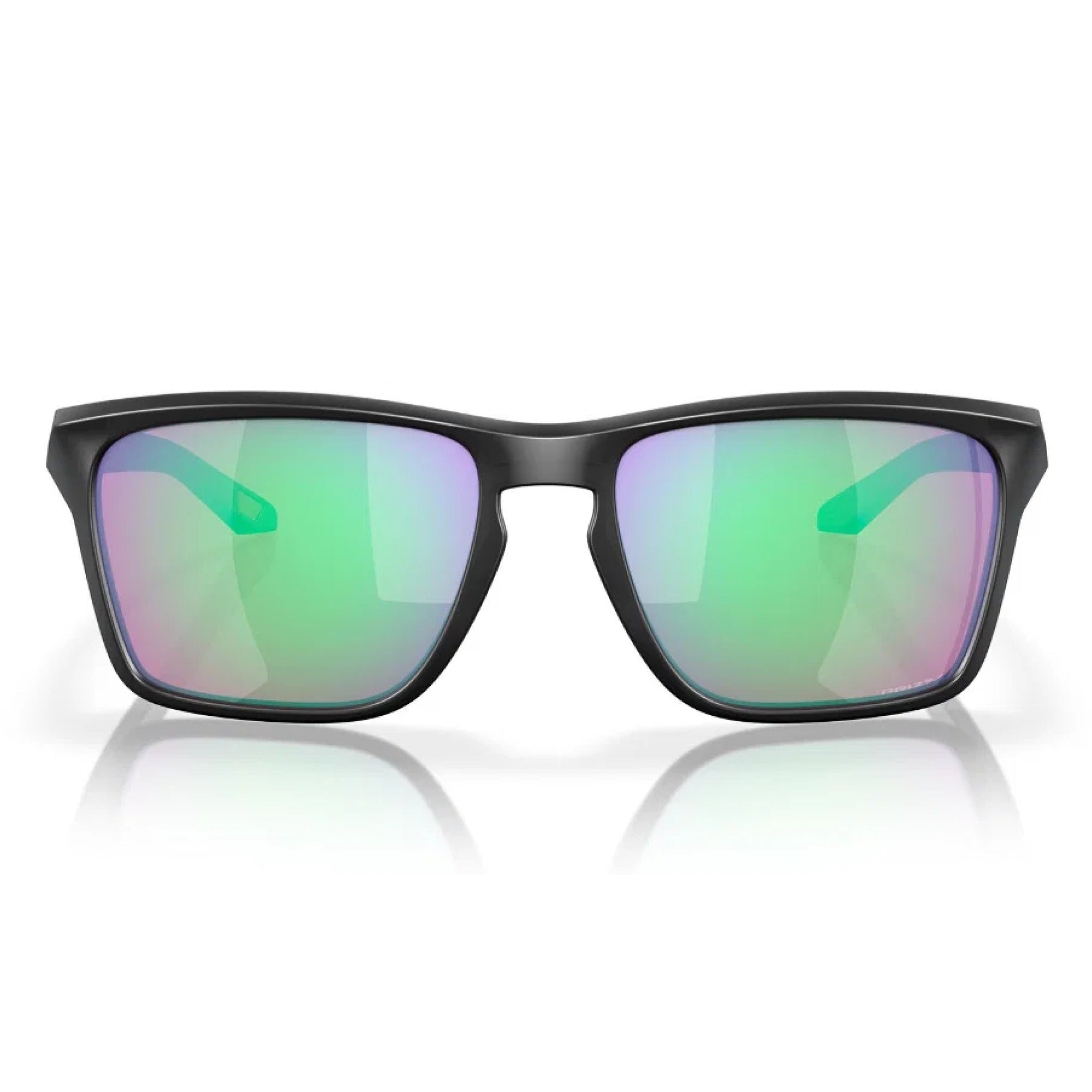 Oakley Sylas Golf Sunglasses - Matte Black Ink Frame with Prizm Golf Lenses