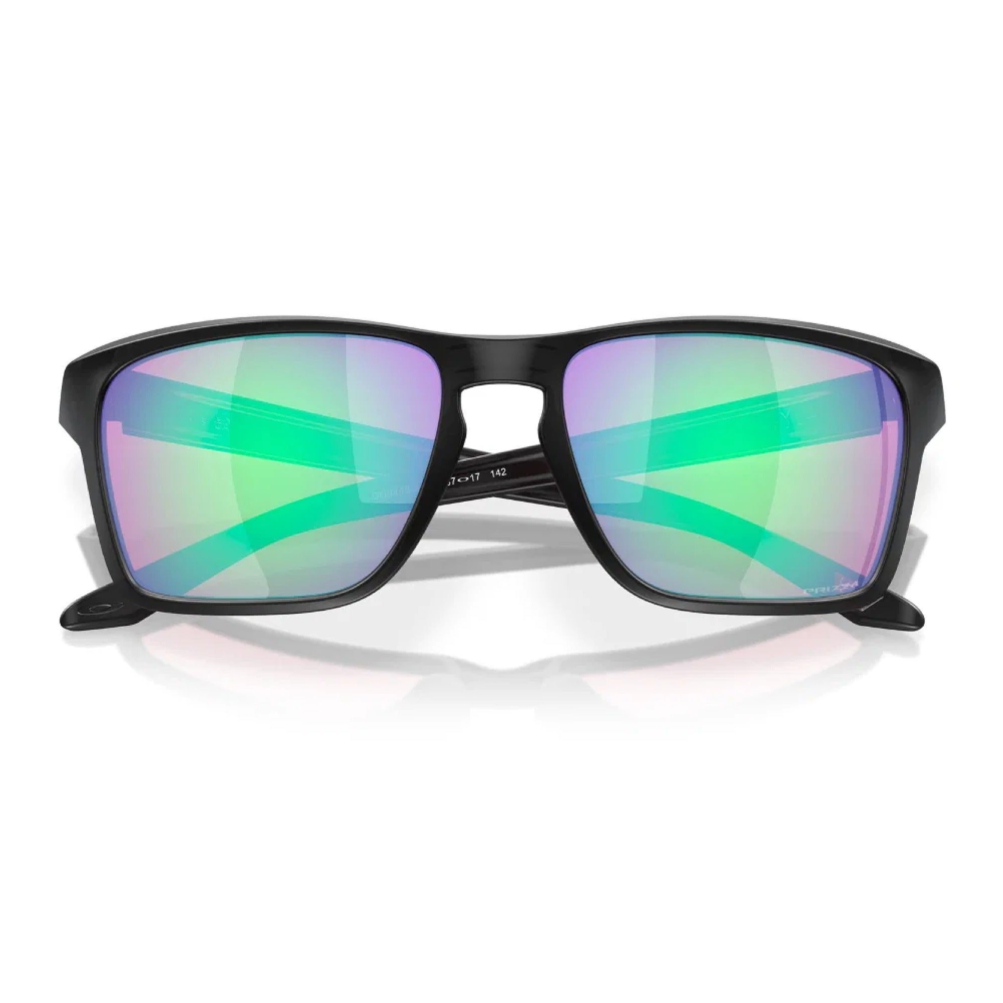 Oakley Sylas Golf Sunglasses - Matte Black Ink Frame with Prizm Golf Lenses