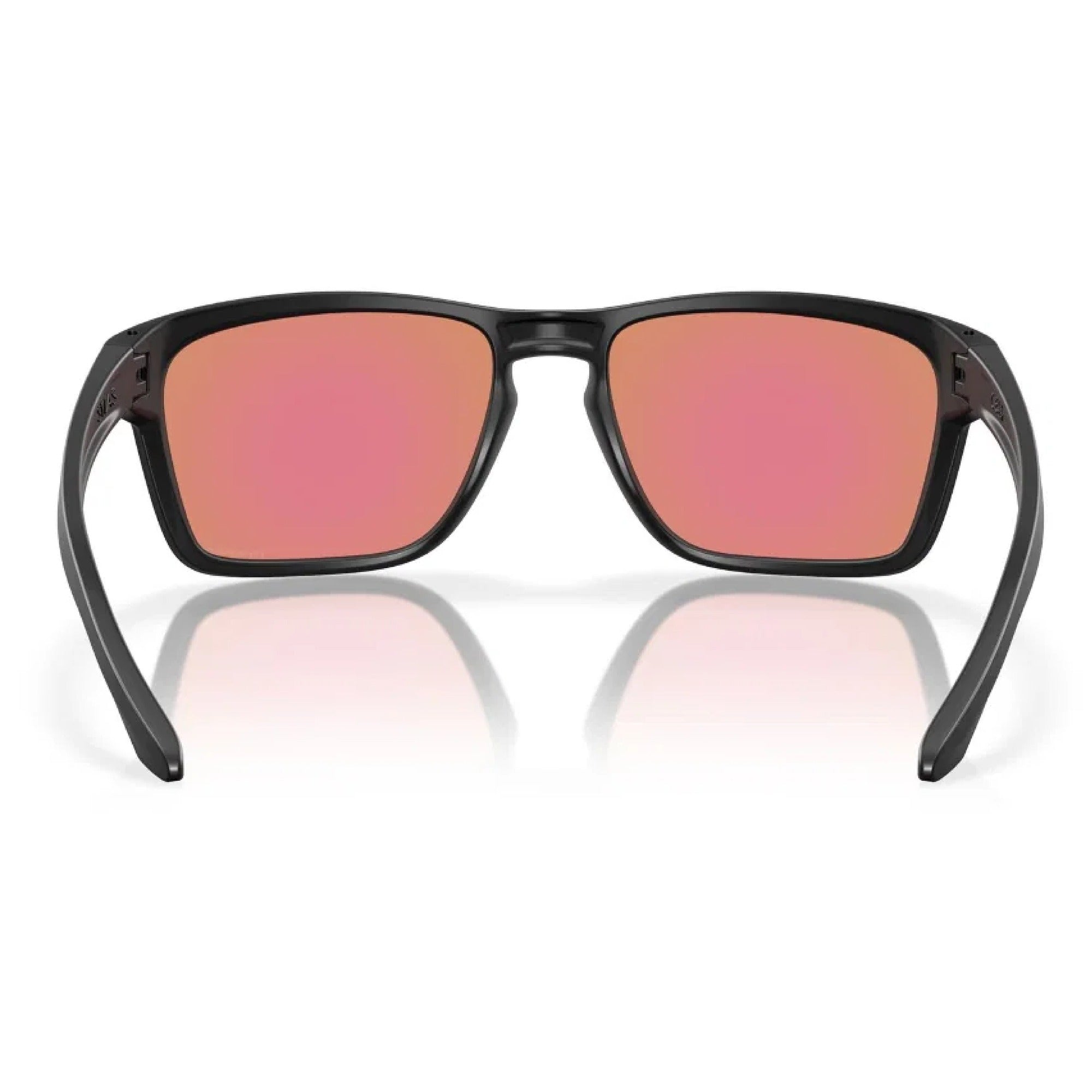 Oakley Sylas Golf Sunglasses - Matte Black Ink Frame with Prizm Golf Lenses