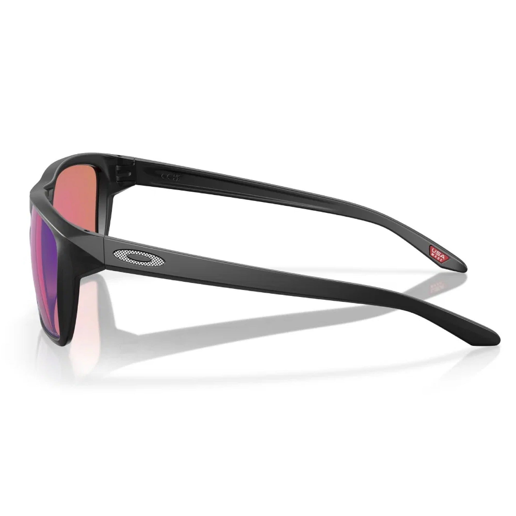 Oakley Sylas Golf Sunglasses - Matte Black Ink Frame with Prizm Golf Lenses