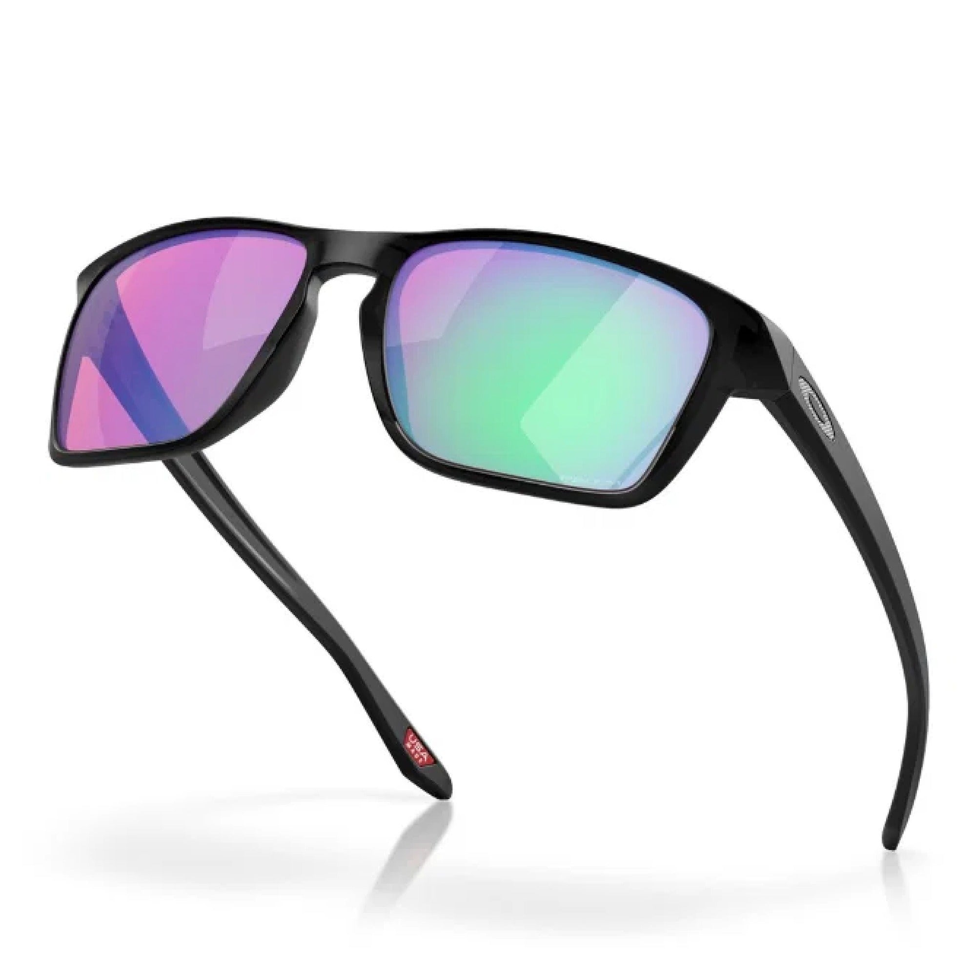Oakley Sylas Golf Sunglasses - Matte Black Ink Frame with Prizm Golf Lenses