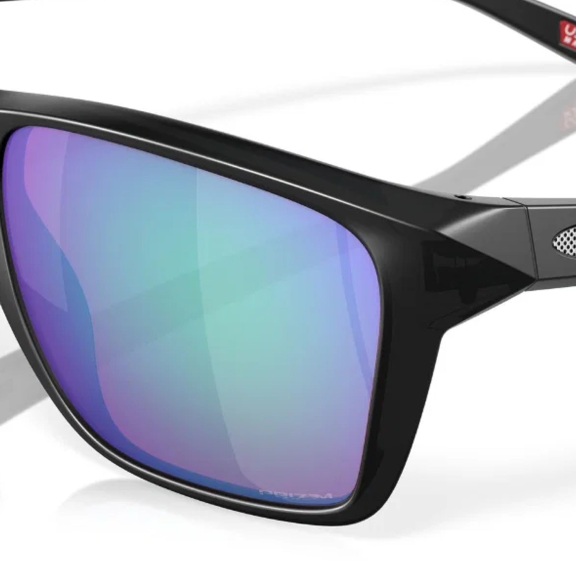 Oakley Sylas Golf Sunglasses - Matte Black Ink Frame with Prizm Golf Lenses