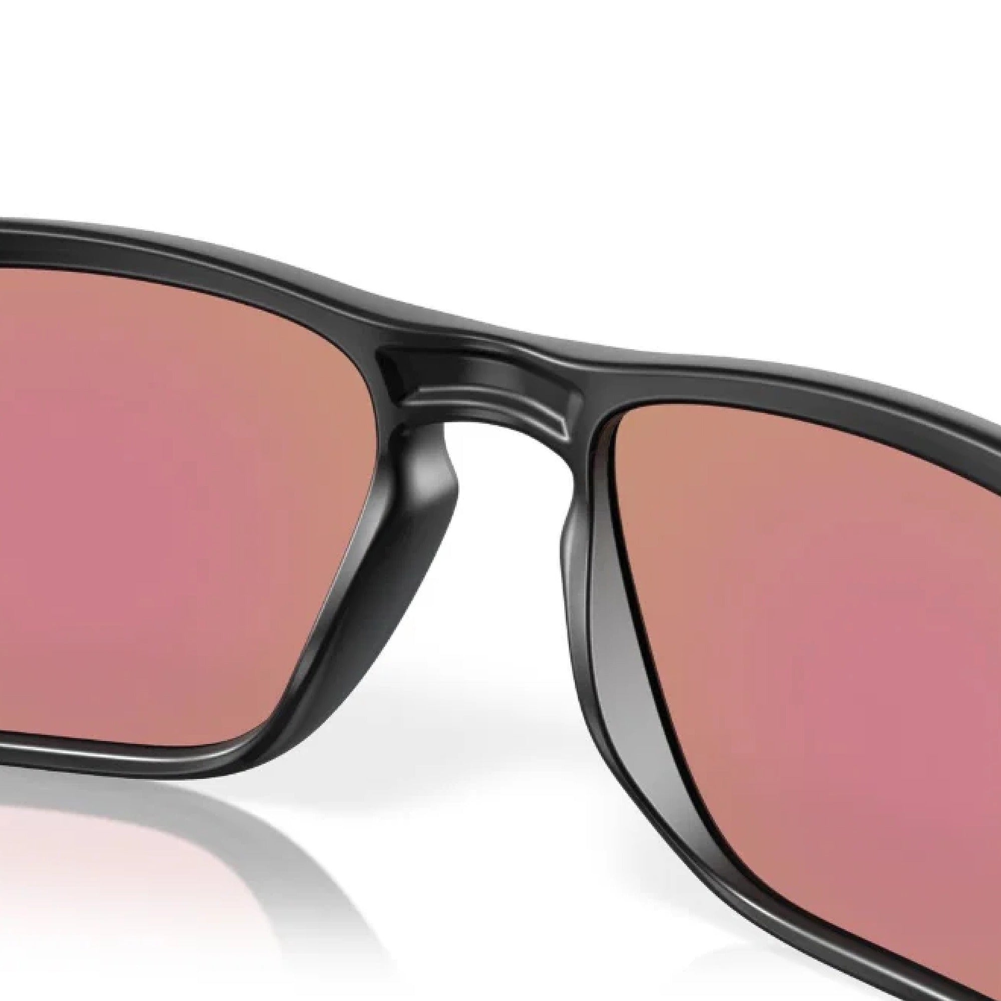 Oakley Sylas Golf Sunglasses - Matte Black Ink Frame with Prizm Golf Lenses