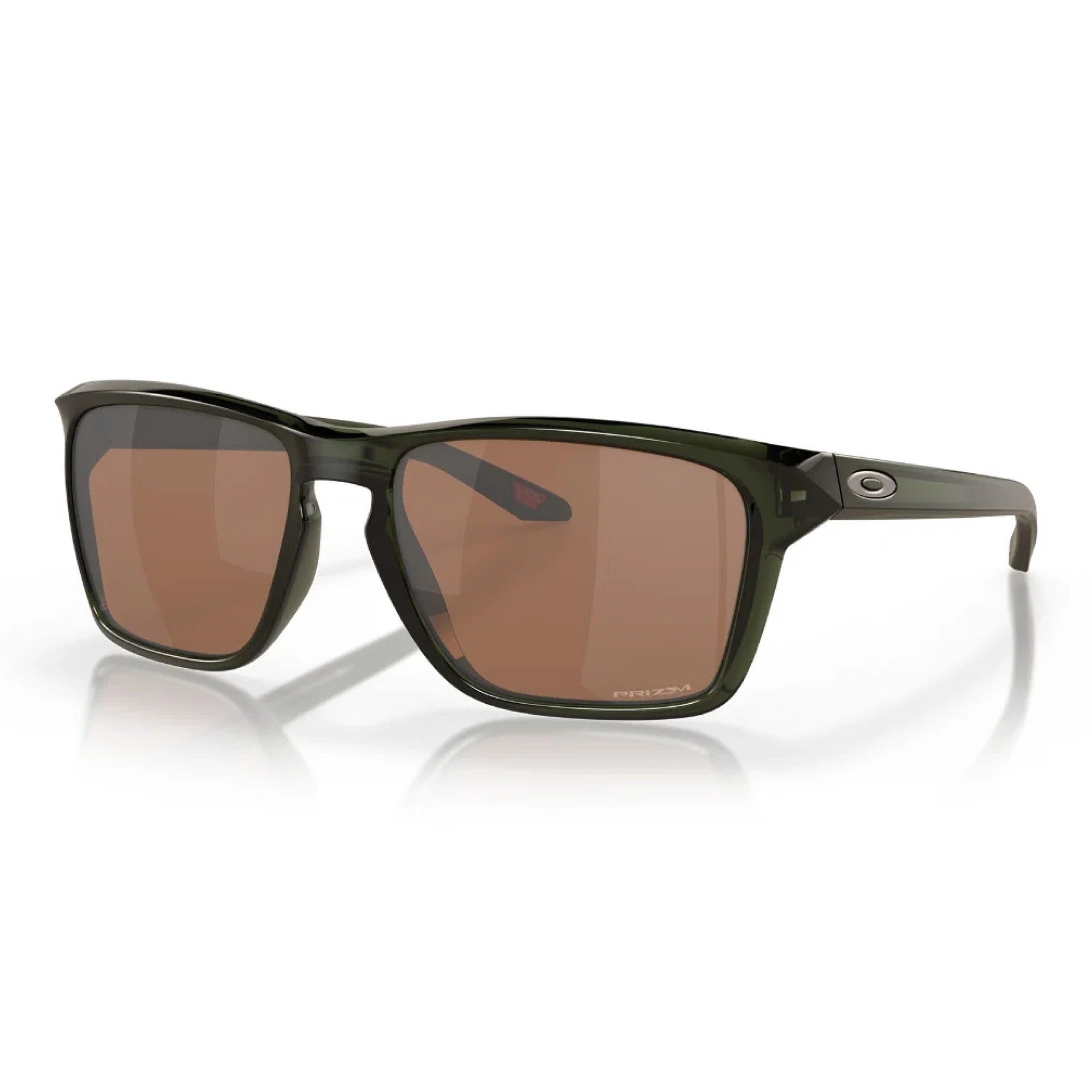 Oakley Sylas Golf Sunglasses - Olive Ink with Prizm Tungsten Lenses