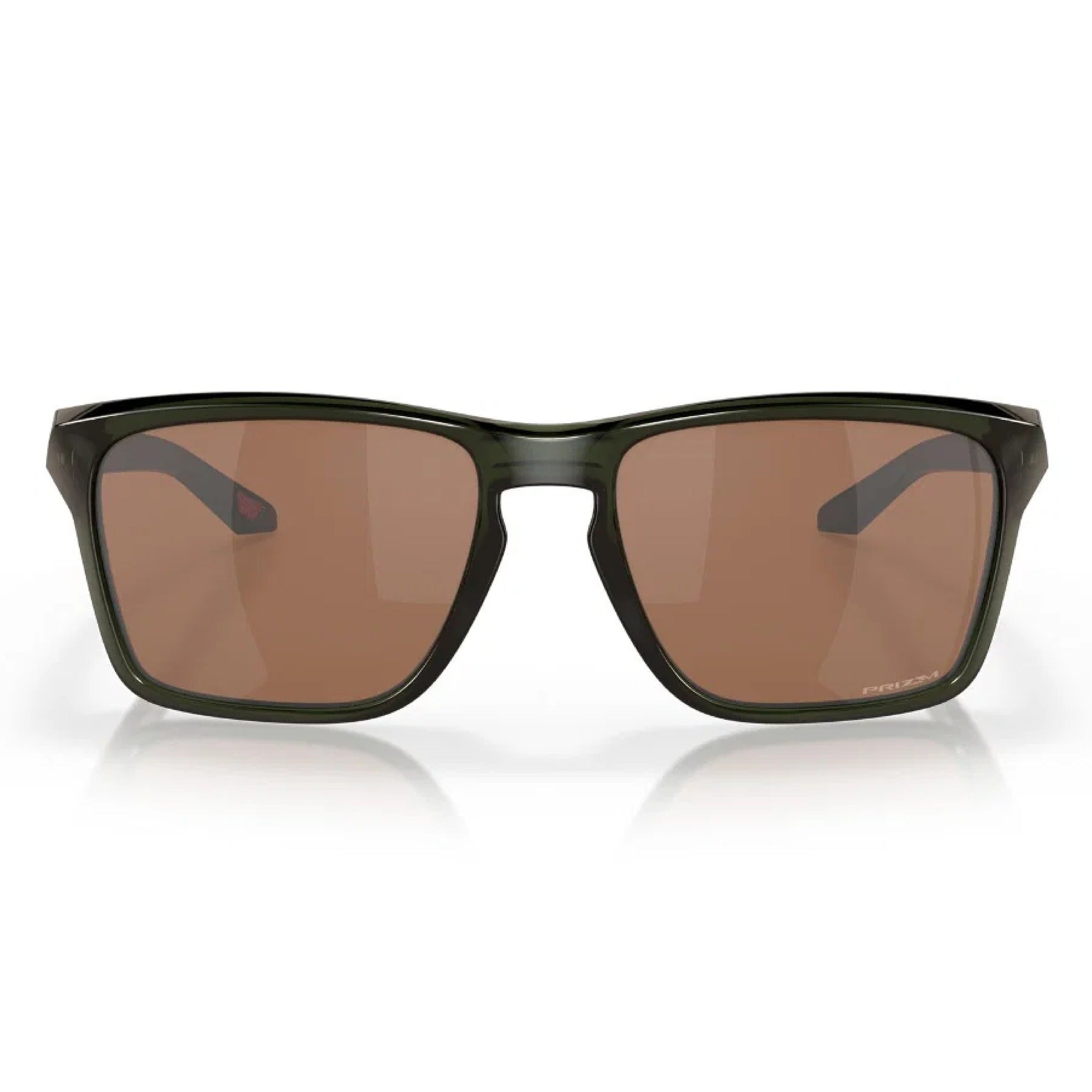 Oakley Sylas Golf Sunglasses - Olive Ink with Prizm Tungsten Lenses